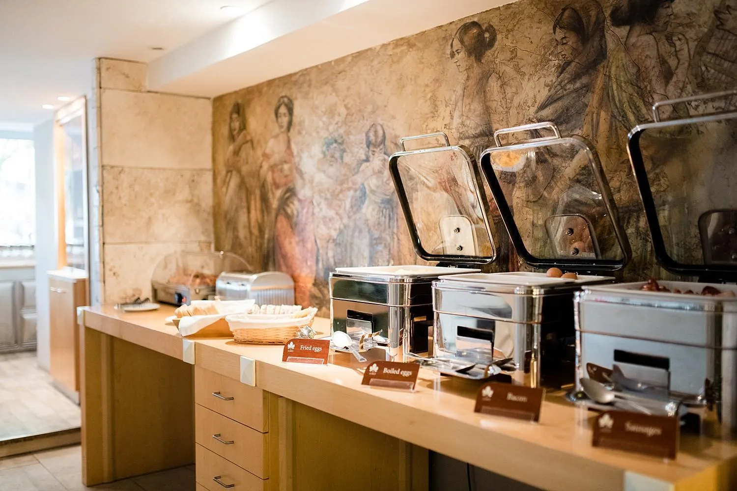 Food and drinks in Hotel Podstine