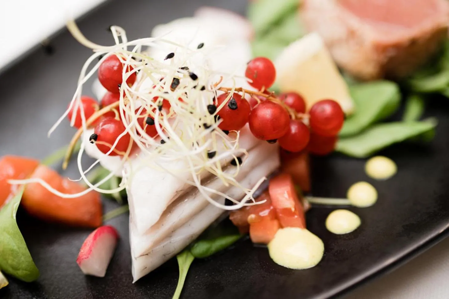 Food in Hotel Podstine