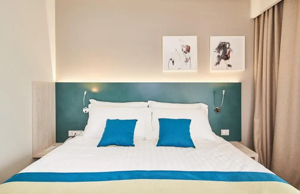 Classic Double Room in Hotel Sipar Plava Laguna Classic Double Room in Hotel Sipar Plava Laguna