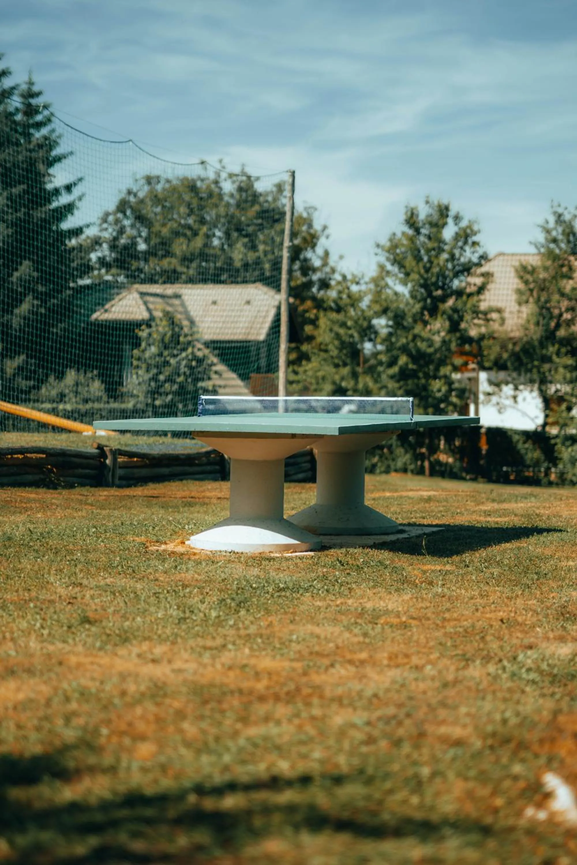 Garden in Etno Garden Apartments