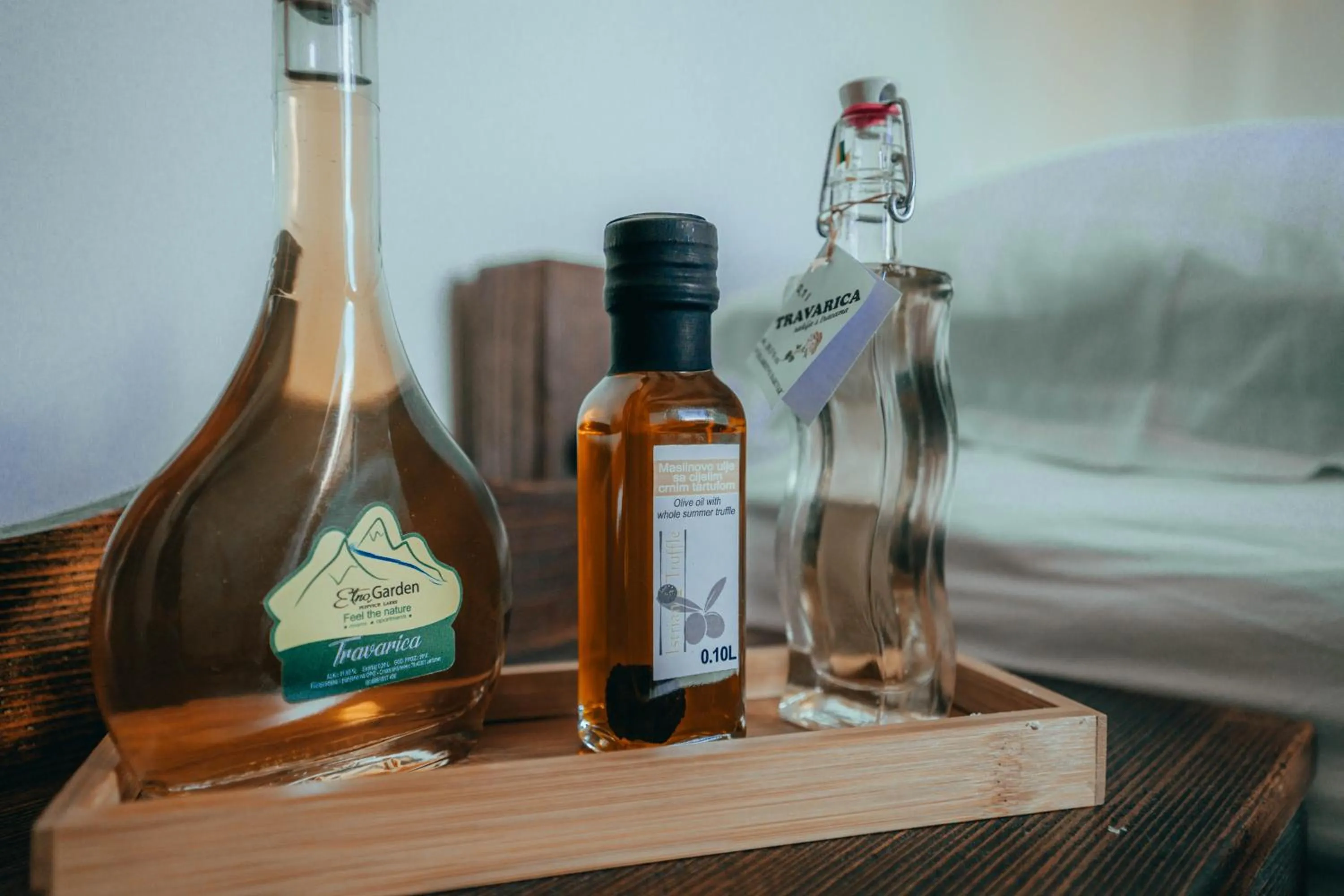 Spring in Etno Garden Apartments