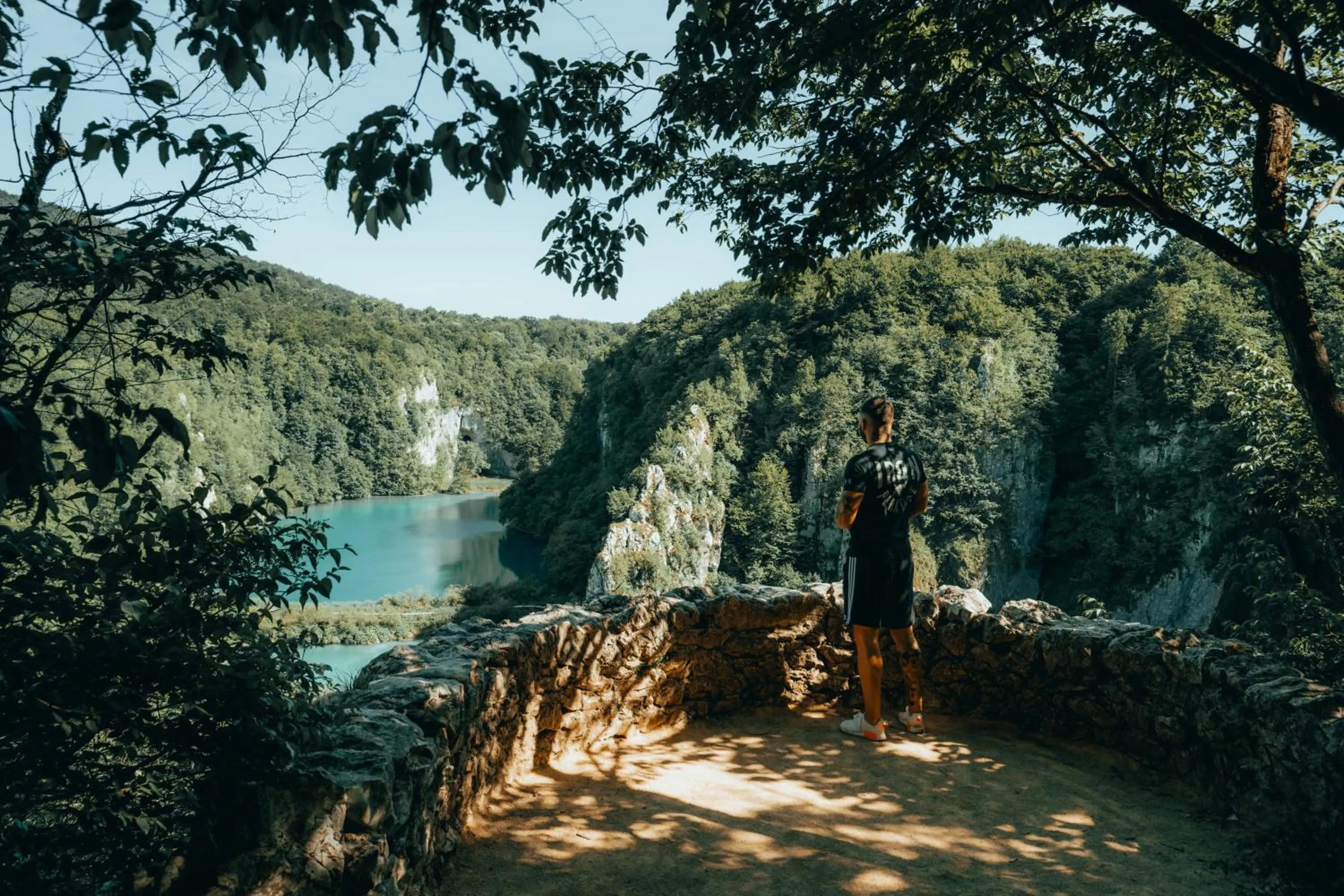 Nearby landmark in Etno Garden Apartments