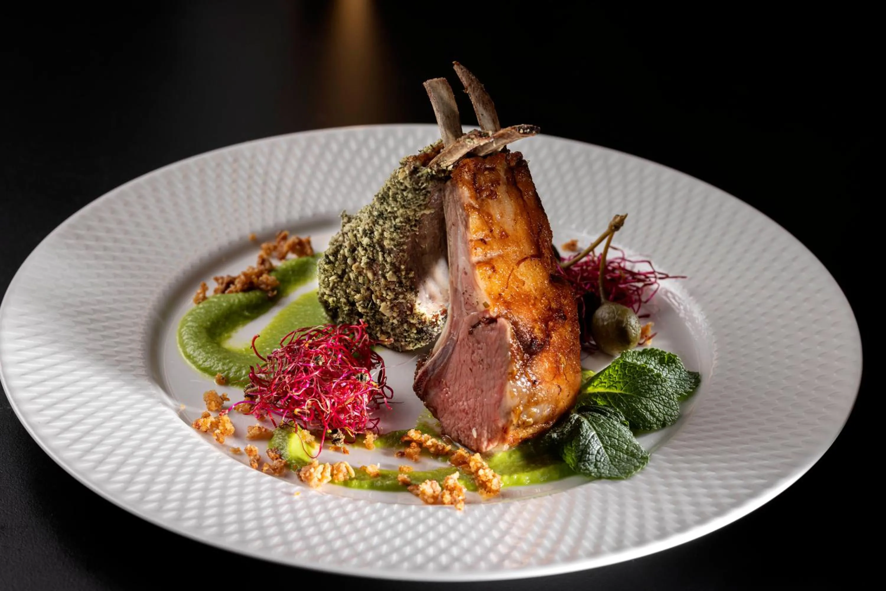 Breakfast in Grand Hotel Zagreb