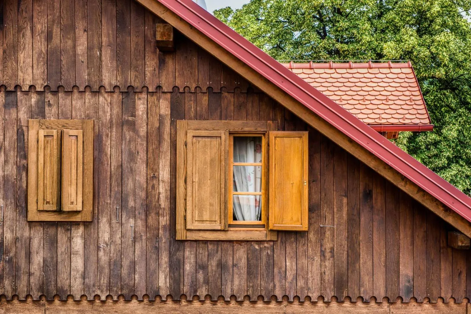 Area and facilities in Hotel Srakovcic Heart of Nature