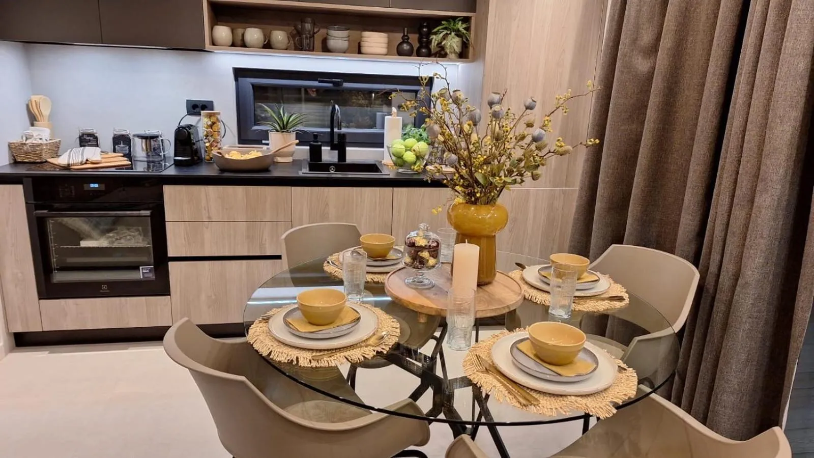 Dining area in Hotel Srakovcic Heart of Nature