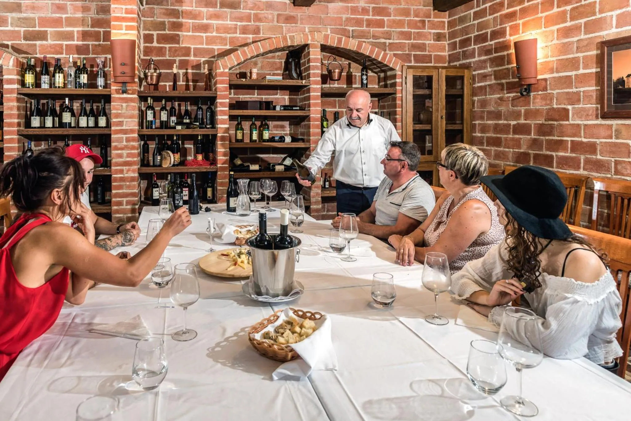 Alcoholic drinks in Hotel Srakovcic Heart of Nature