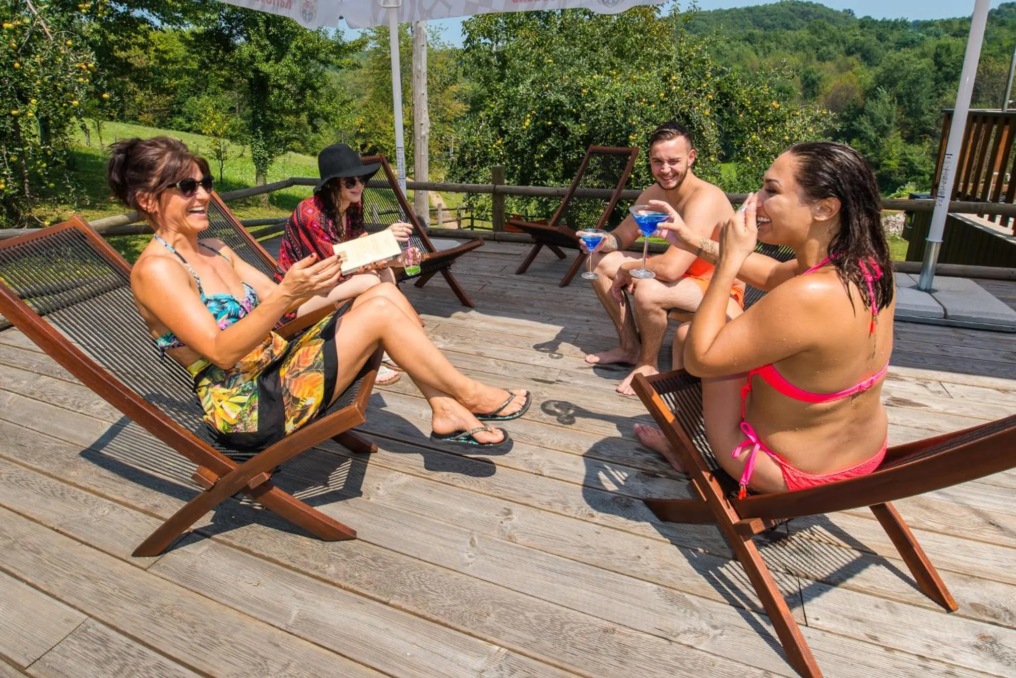 Activities in Hotel Srakovcic Heart of Nature