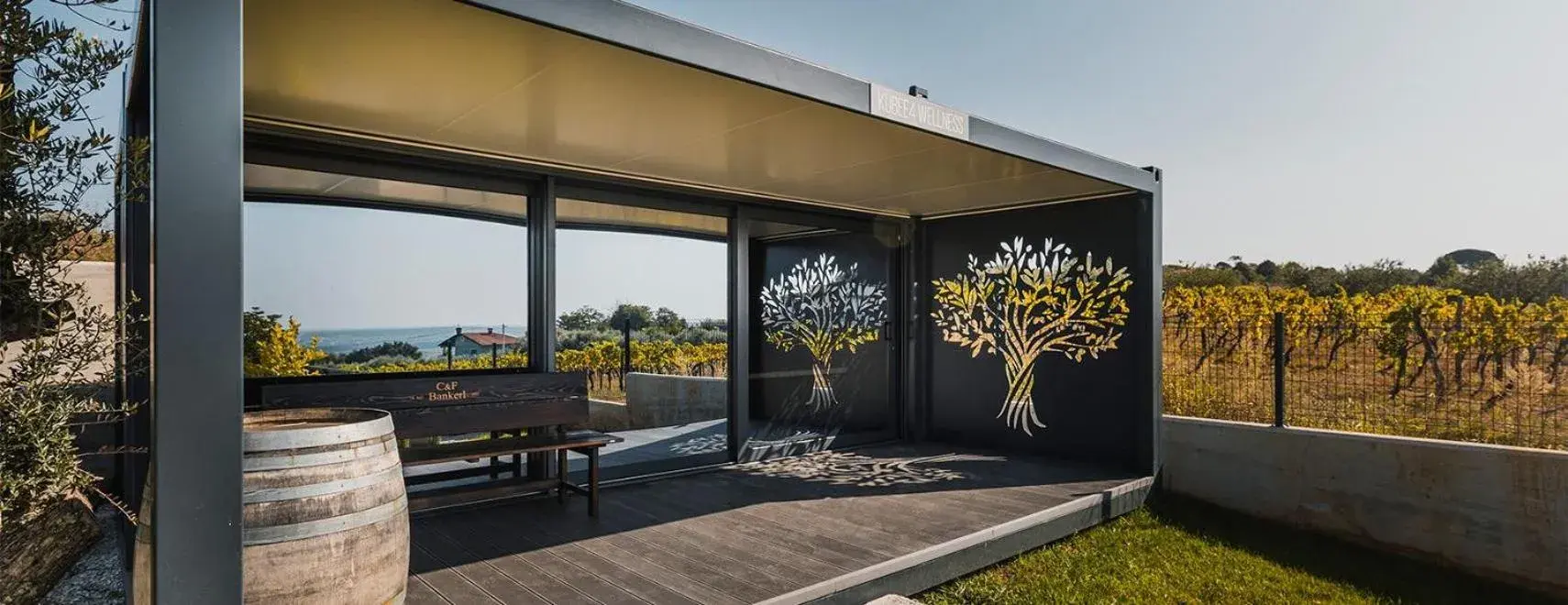 Mobile Home in Hotel Srakovcic Heart of Nature Mobile Home in Hotel Srakovcic Heart of Nature