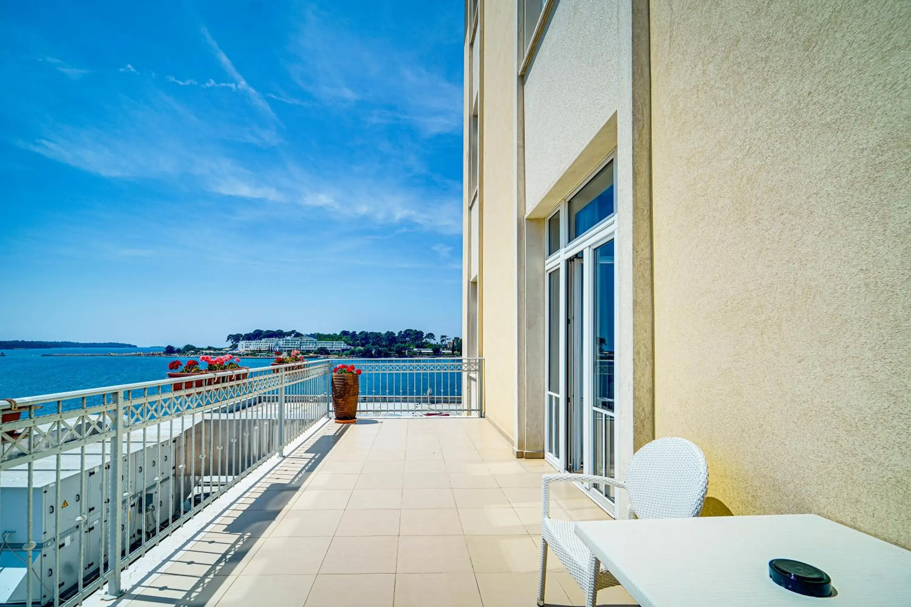 Day, Balcony/Terrace in BO Hotel Palazzo