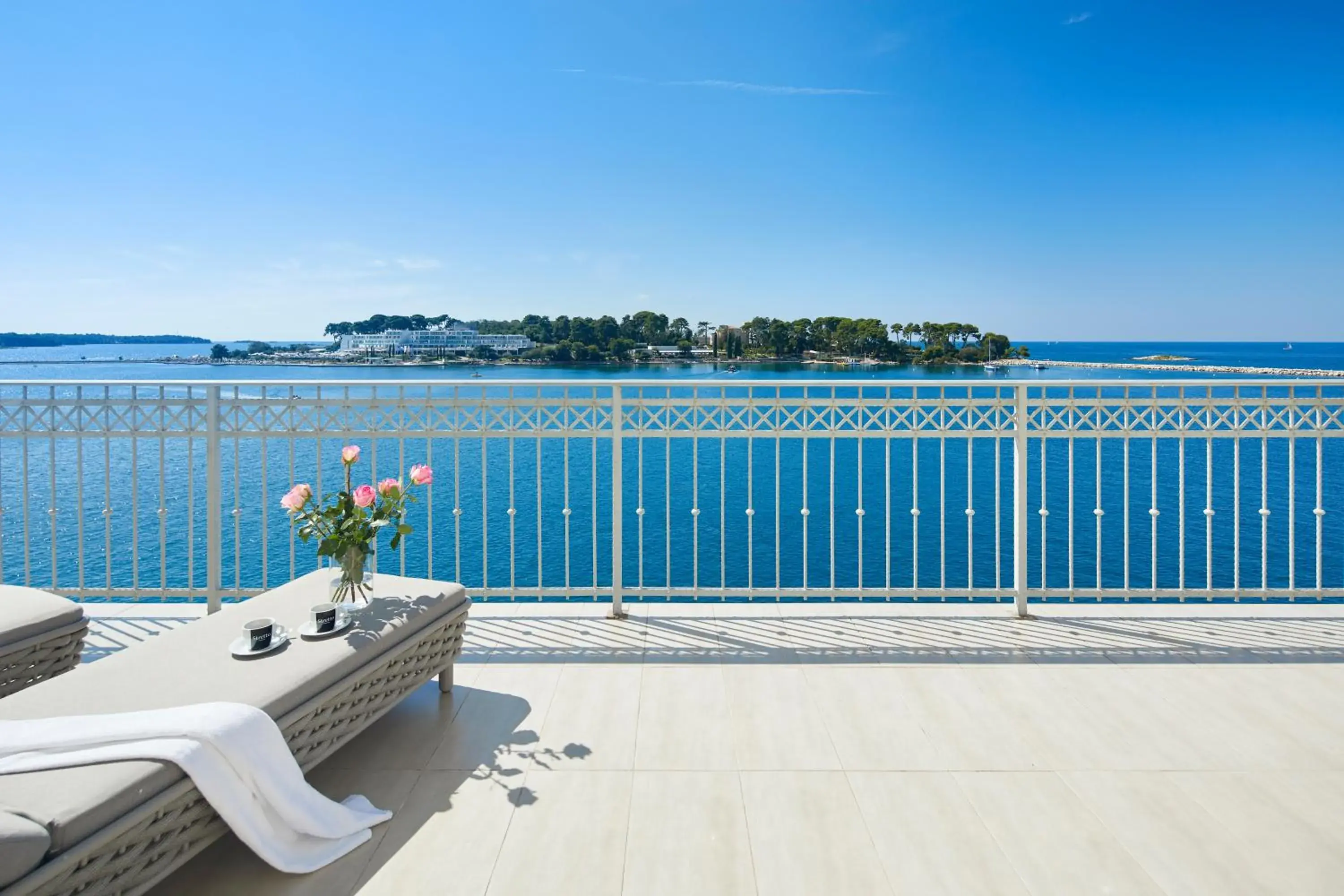 View (from property/room) in BO Hotel Palazzo View (from property/room) in BO Hotel Palazzo