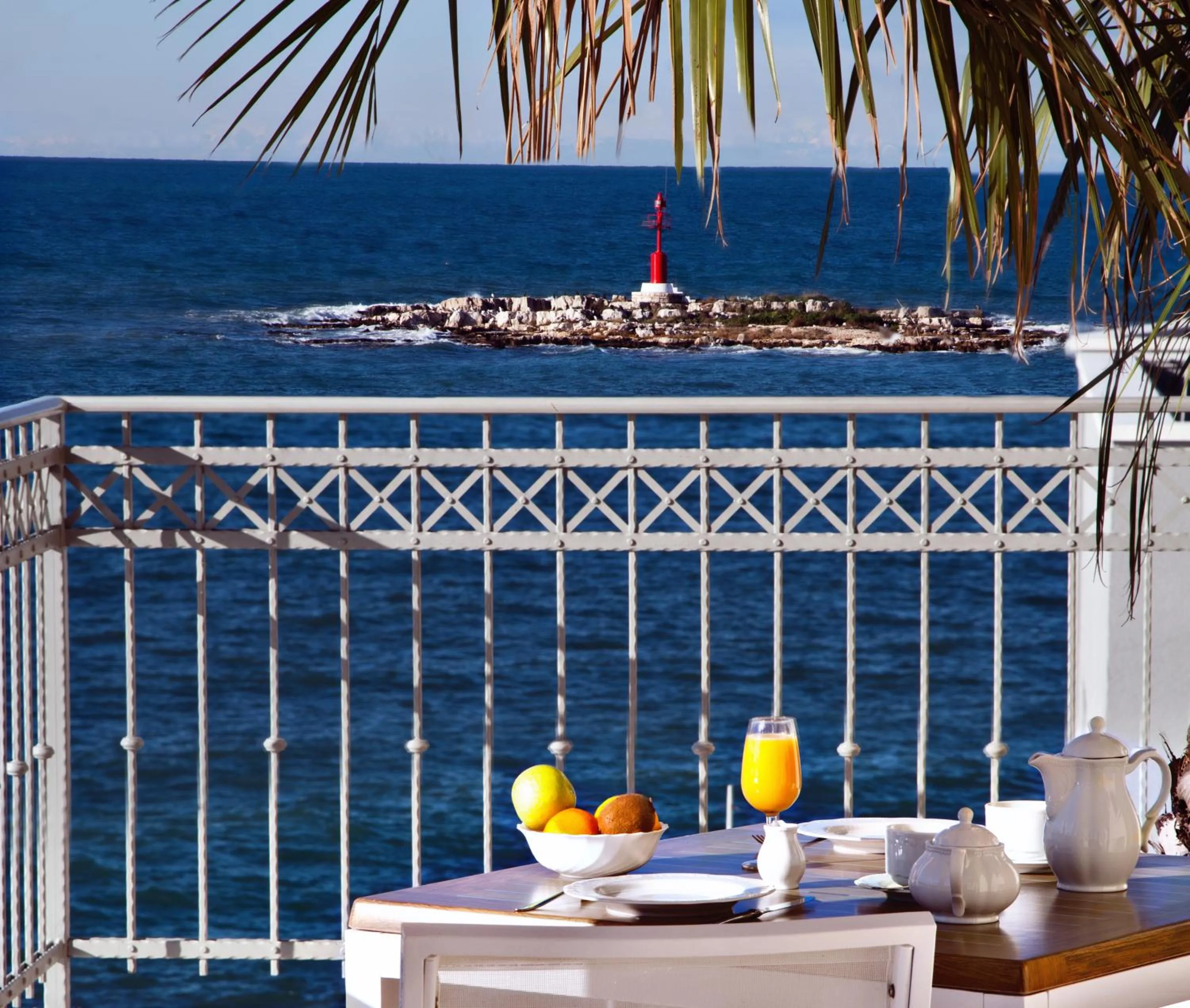 View (from property/room) in BO Hotel Palazzo