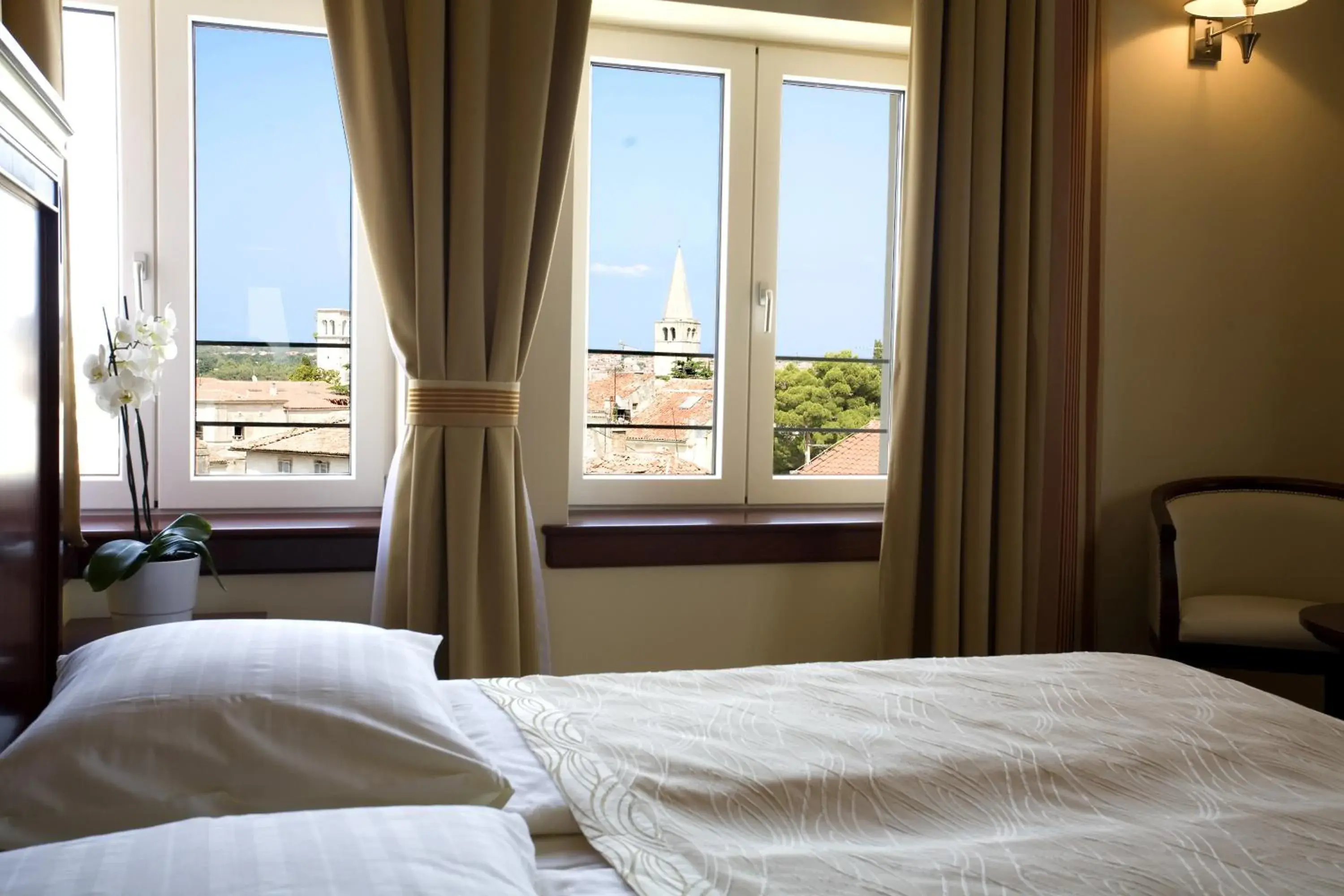 Bedroom, Bed in BO Hotel Palazzo