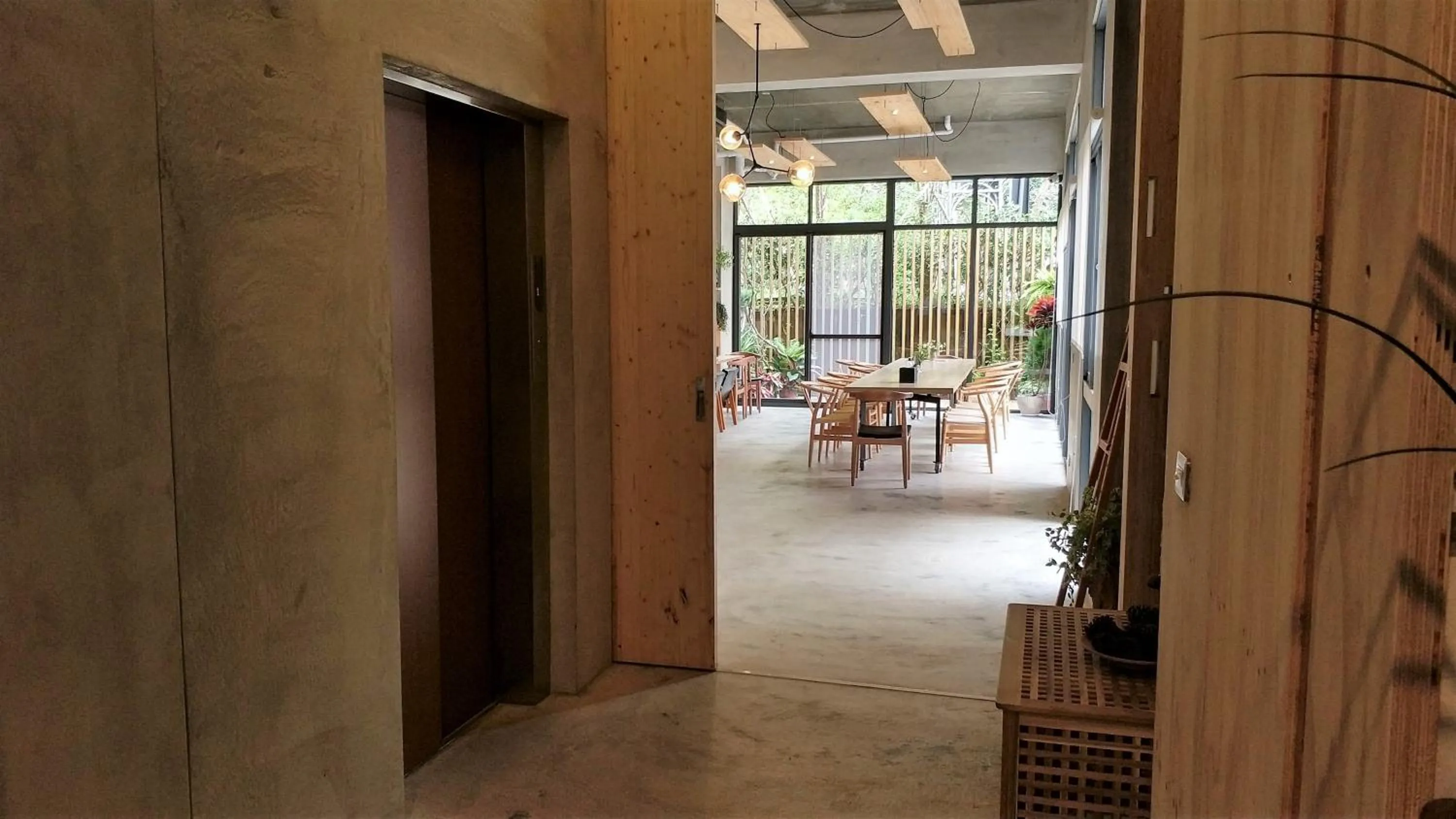 Area and facilities in 日月潭山慕藝旅 Sun Moon Inn