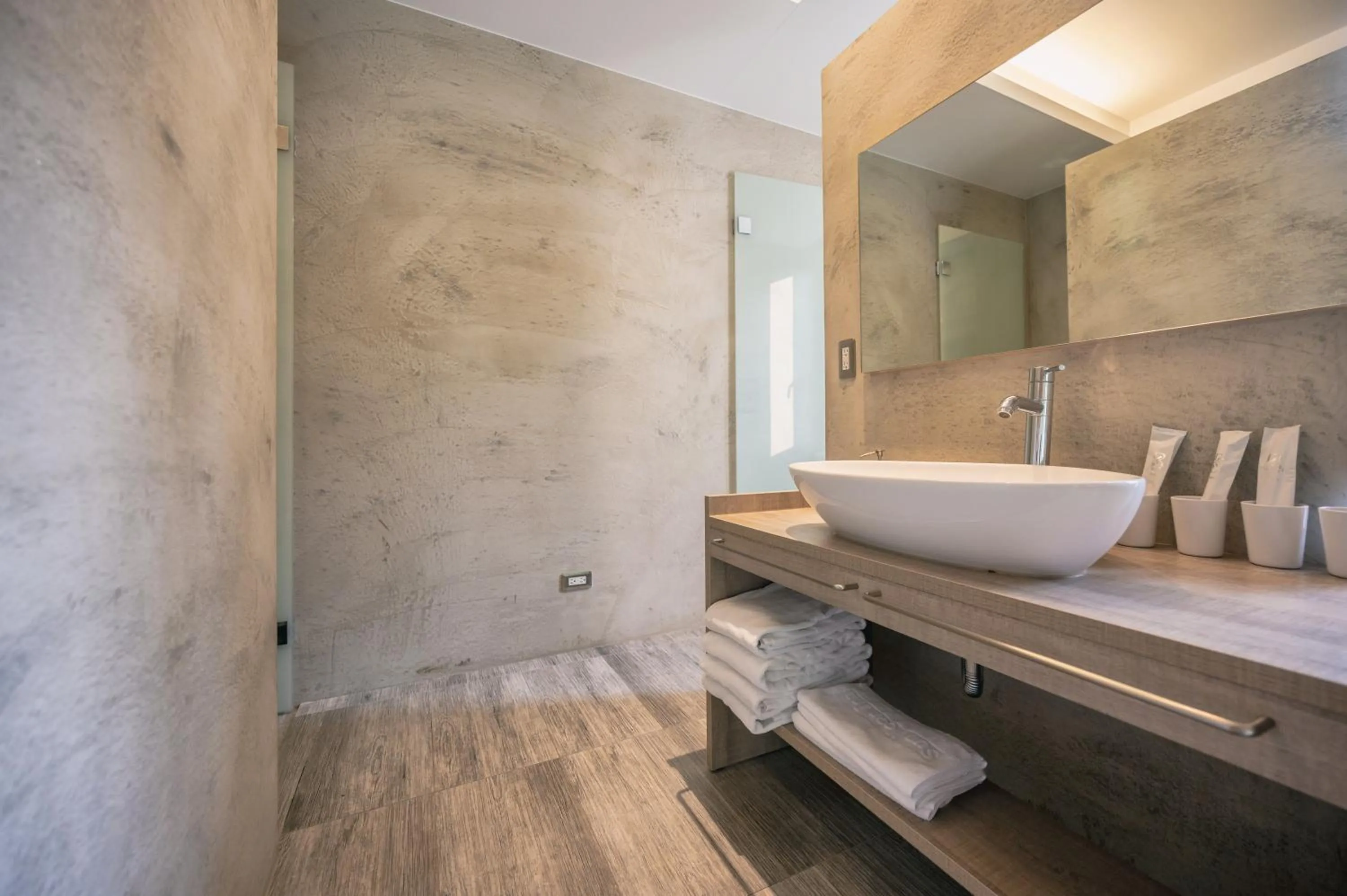 Bathroom in 日月潭山慕藝旅 Sun Moon Inn