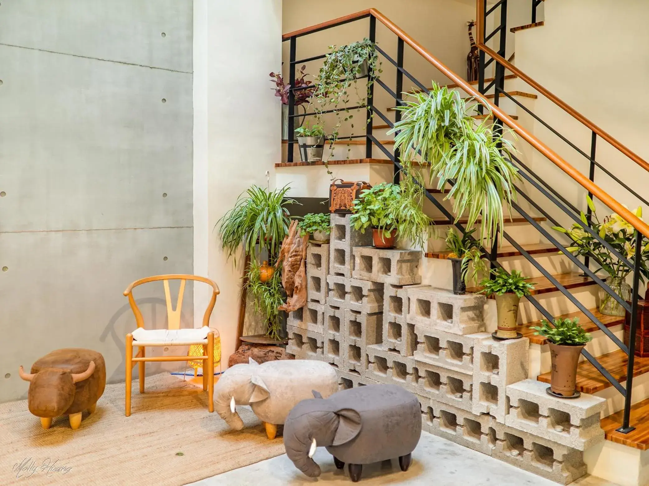 Lobby or reception in 日月潭山慕藝旅 Sun Moon Inn Lobby or reception in 日月潭山慕藝旅 Sun Moon Inn