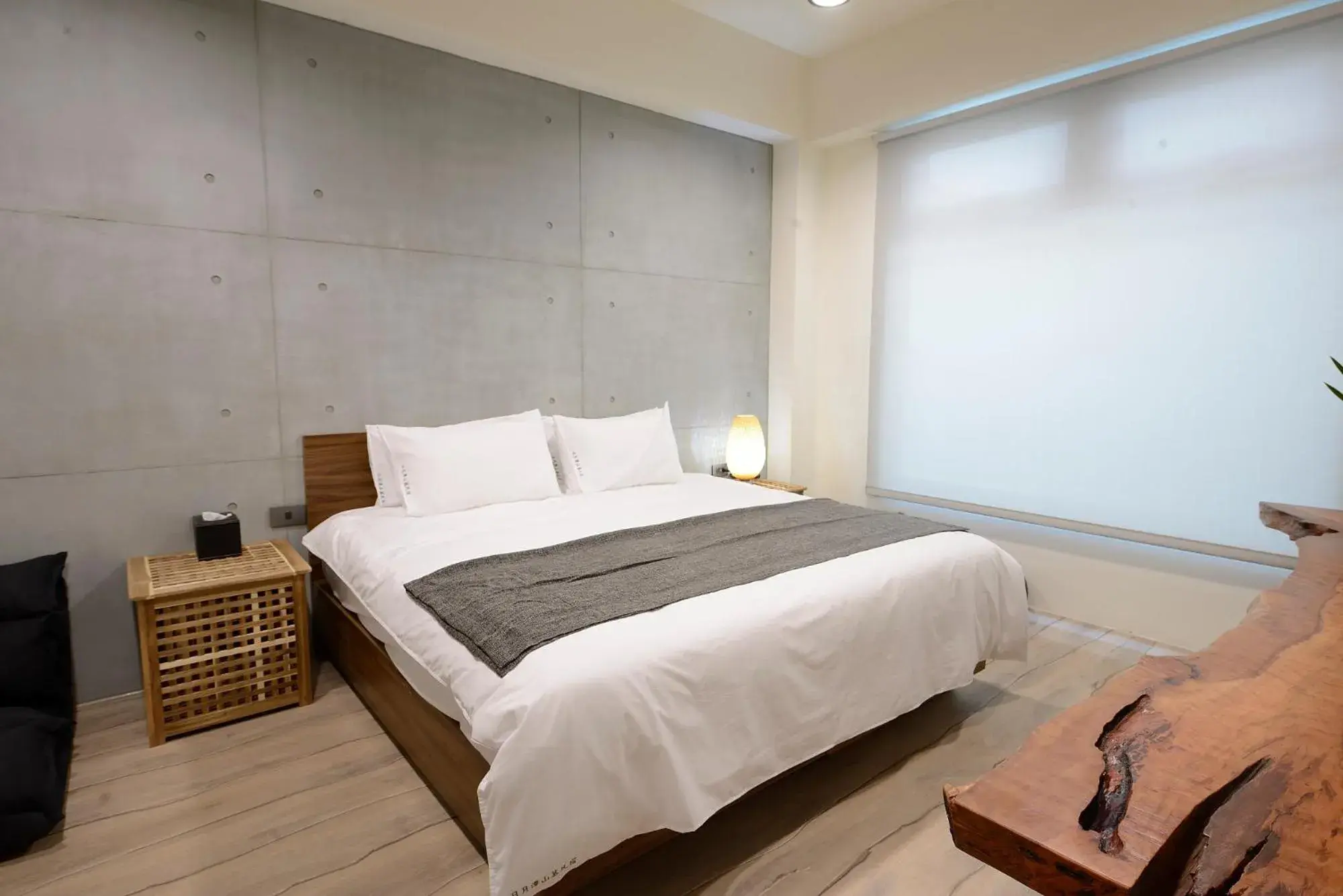 bunk bed, Bed in 日月潭山慕藝旅 Sun Moon Inn bunk bed, Bed in 日月潭山慕藝旅 Sun Moon Inn