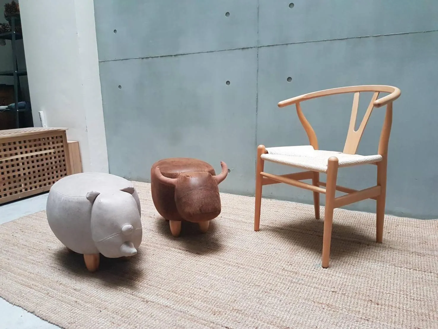 Decorative detail in 日月潭山慕藝旅 Sun Moon Inn