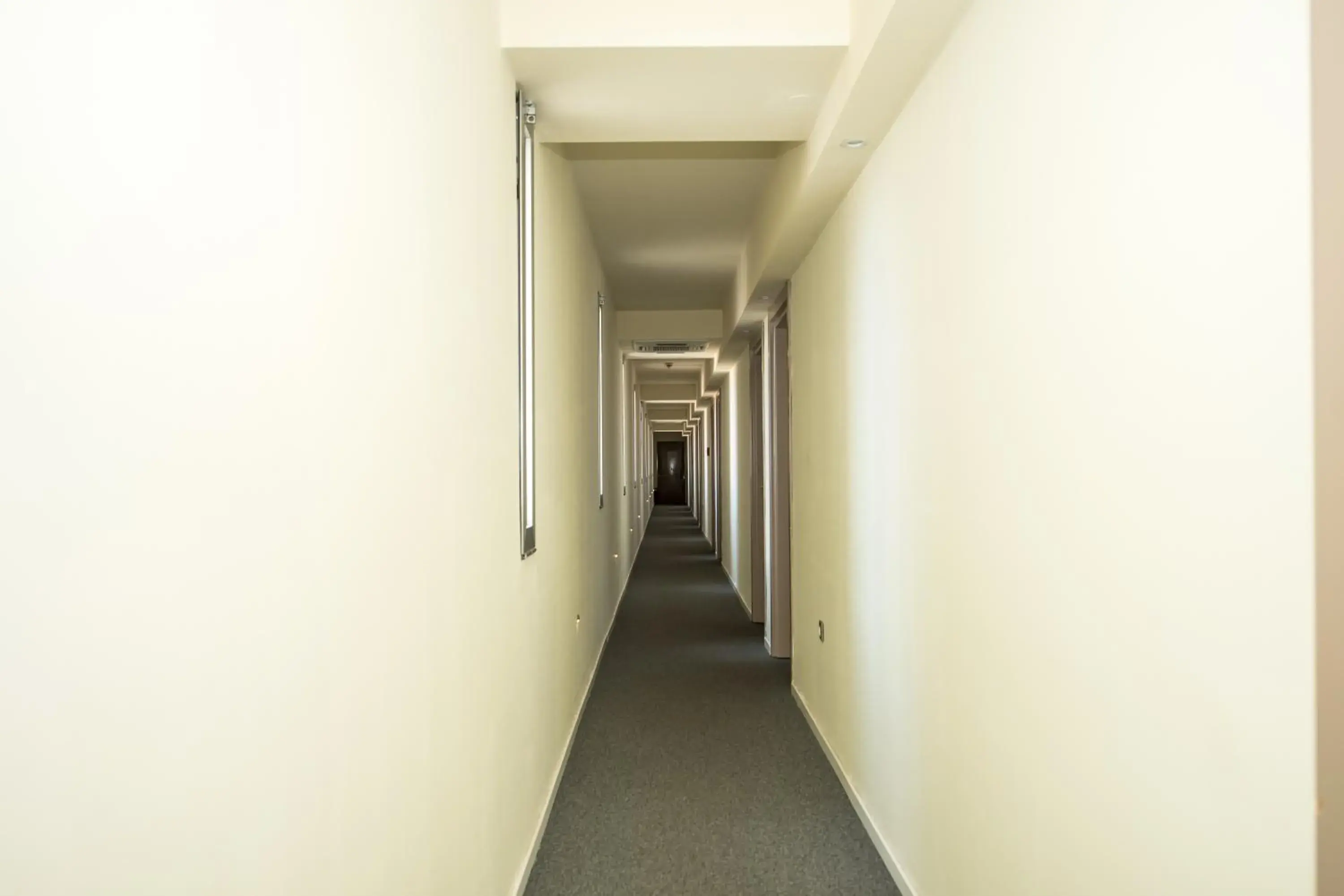 Property building in Hotel Korkyra Property building in Hotel Korkyra