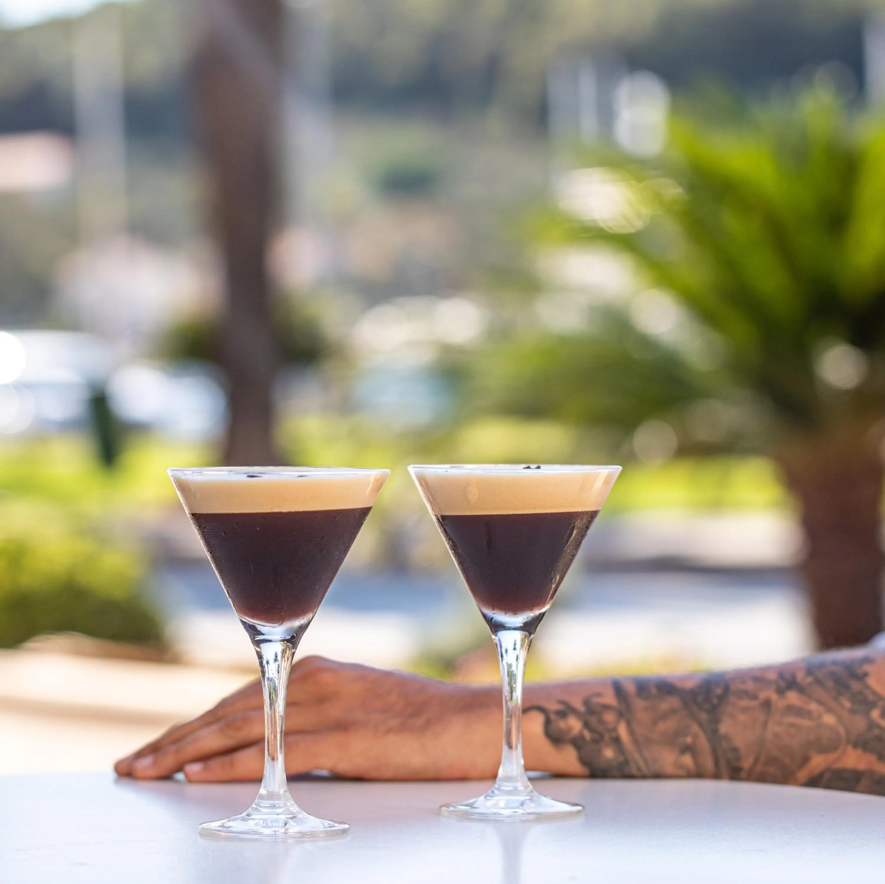 Day in Hotel Korkyra