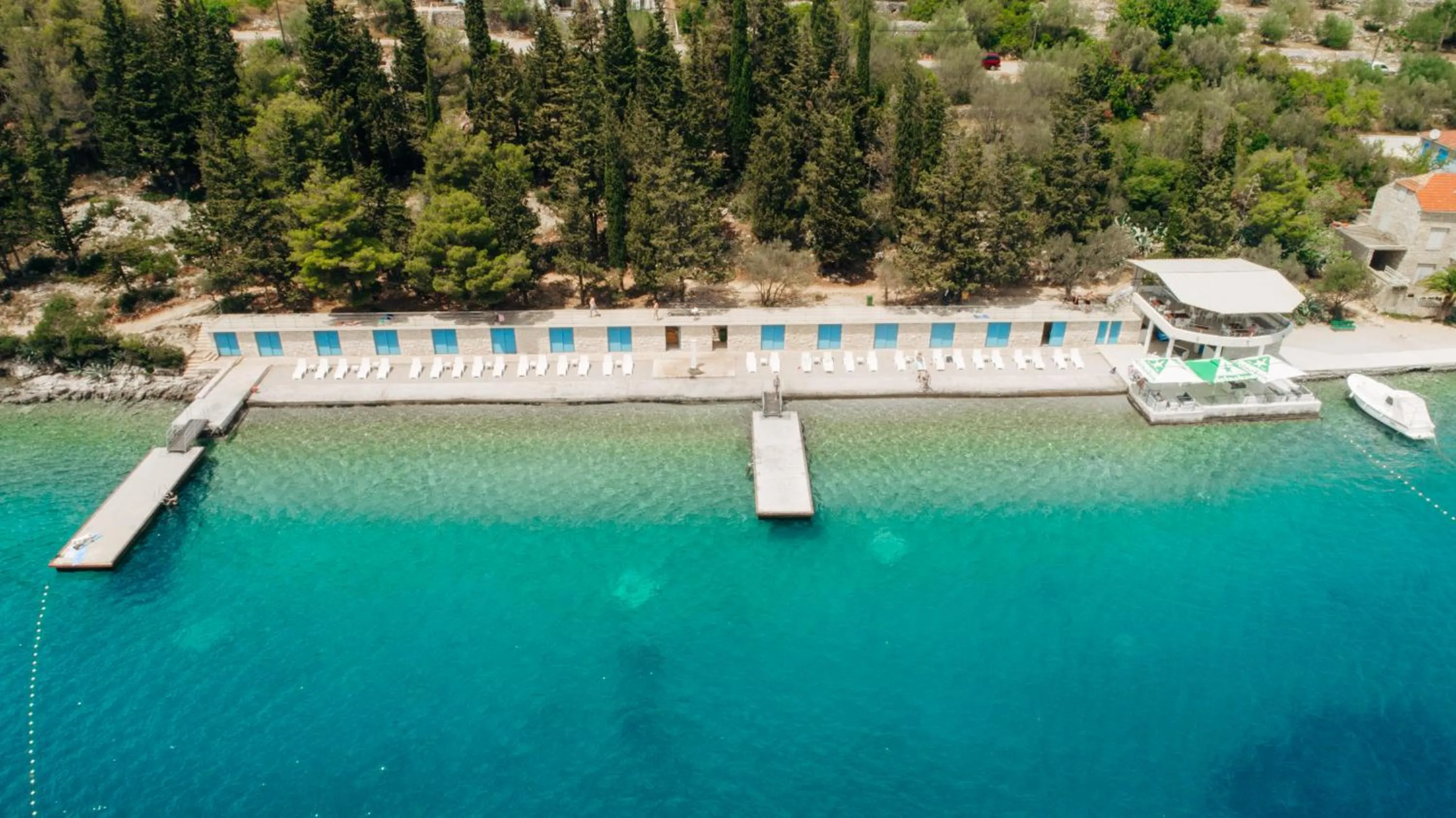 Day in Hotel Korkyra