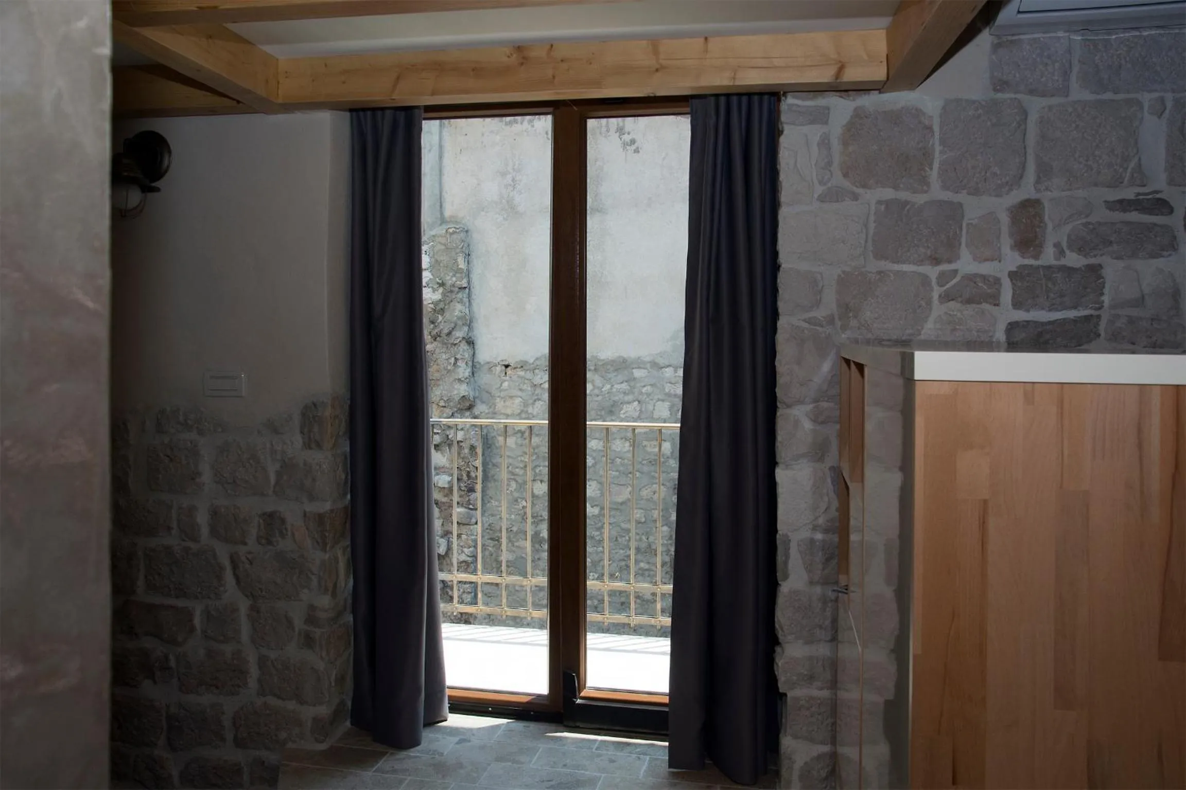 Balcony/Terrace in Villa Kudelik - Stone Story