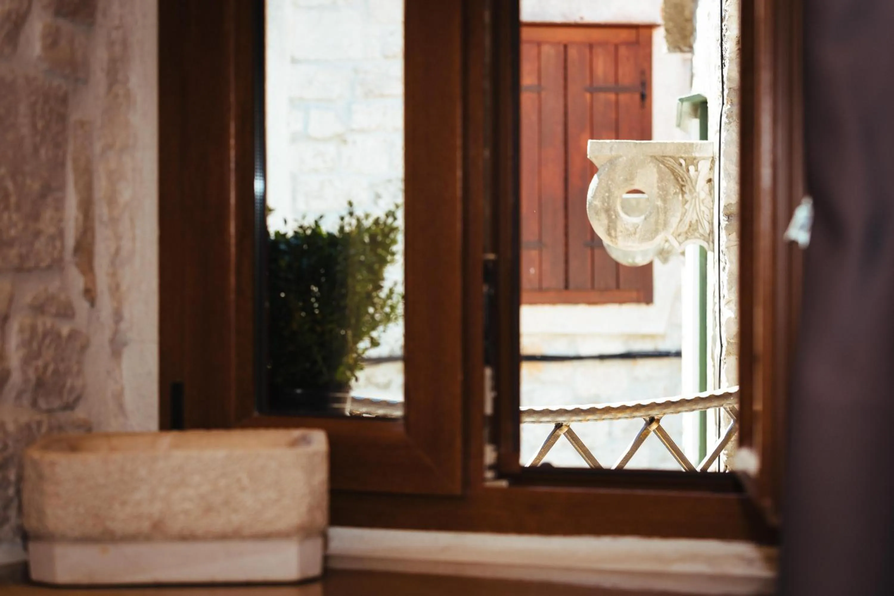 Landmark view in Villa Kudelik - Stone Story