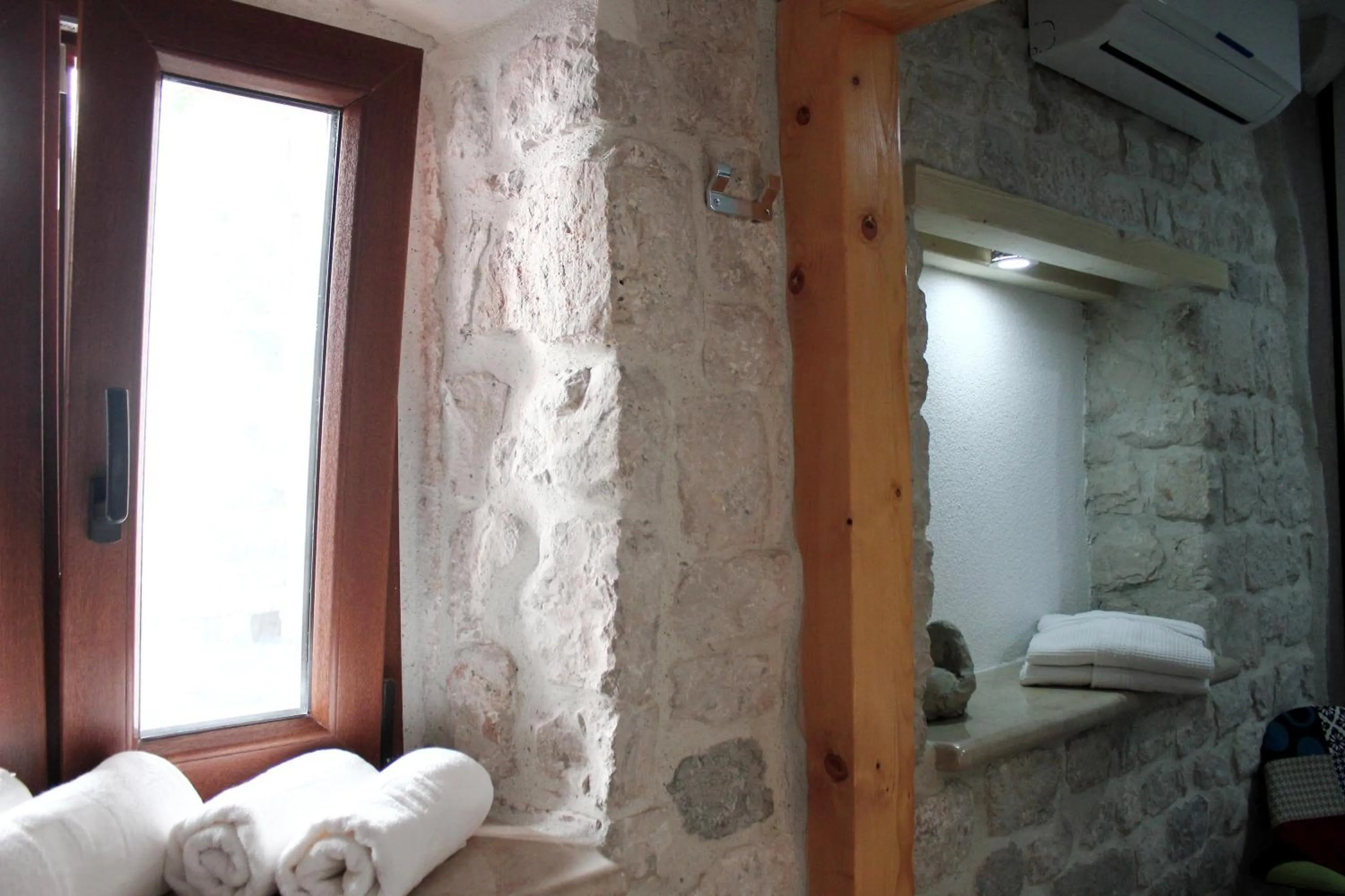 Bathroom in Villa Kudelik - Stone Story