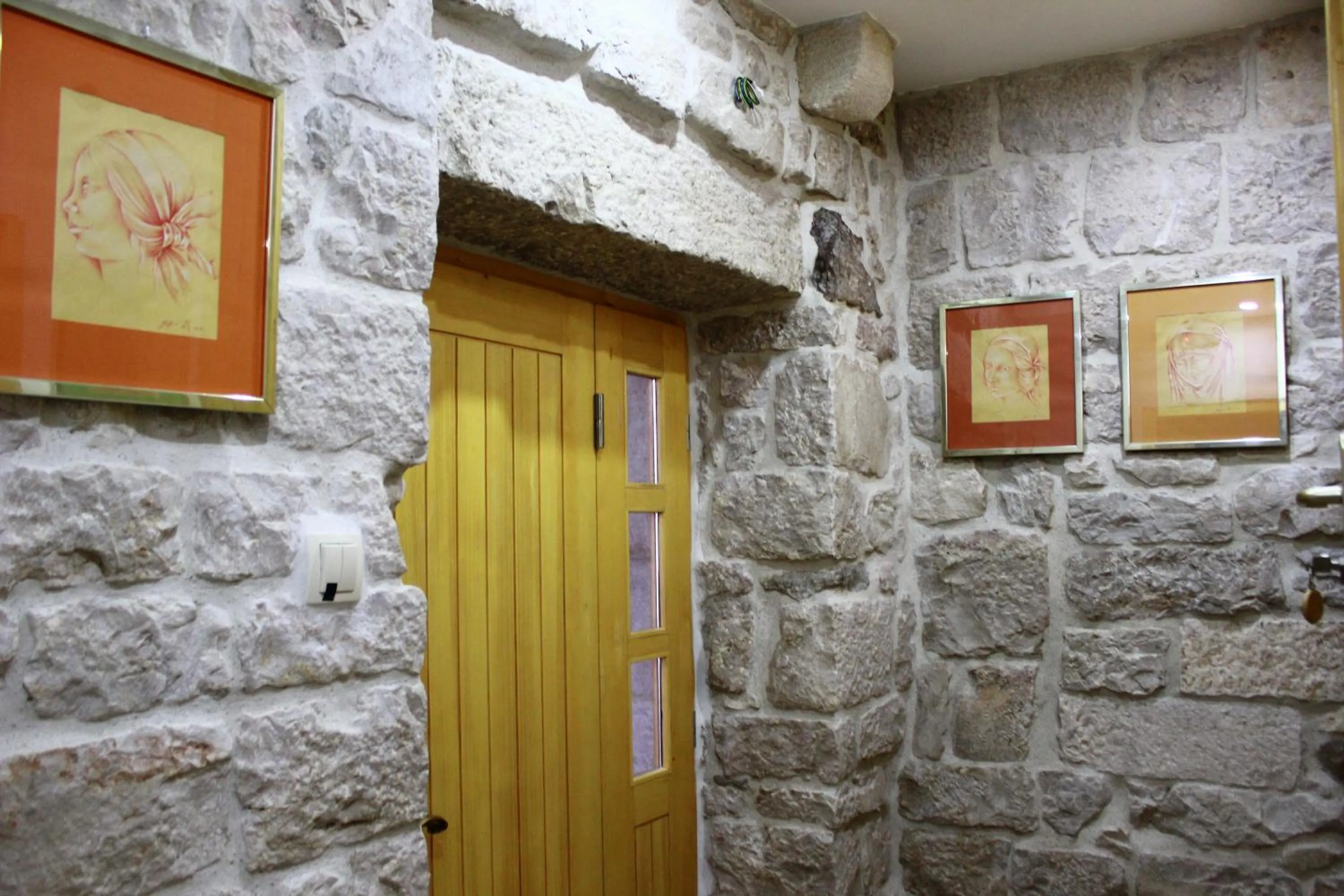 Property building in Villa Kudelik - Stone Story