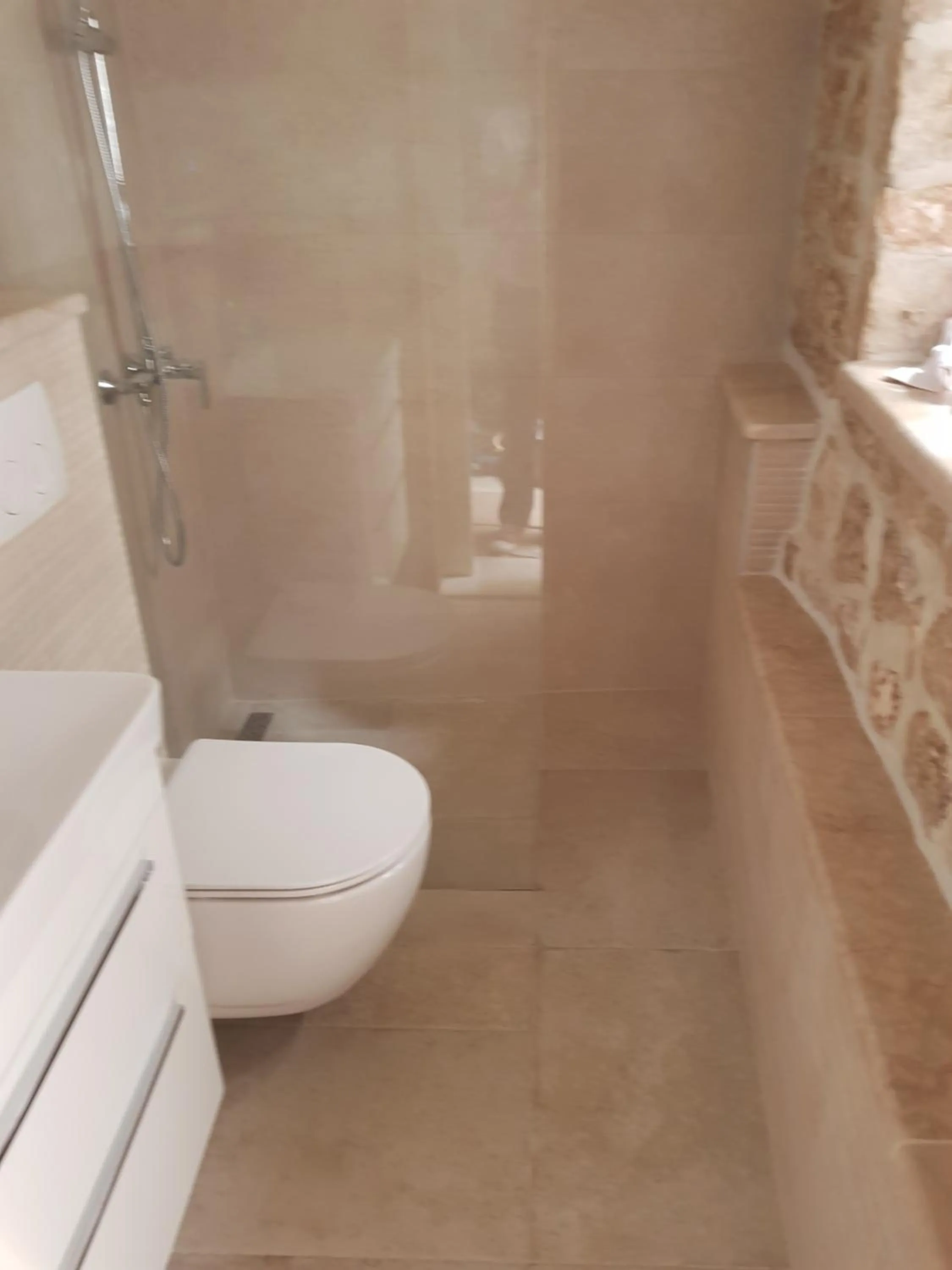 Bathroom in Villa Kudelik - Stone Story