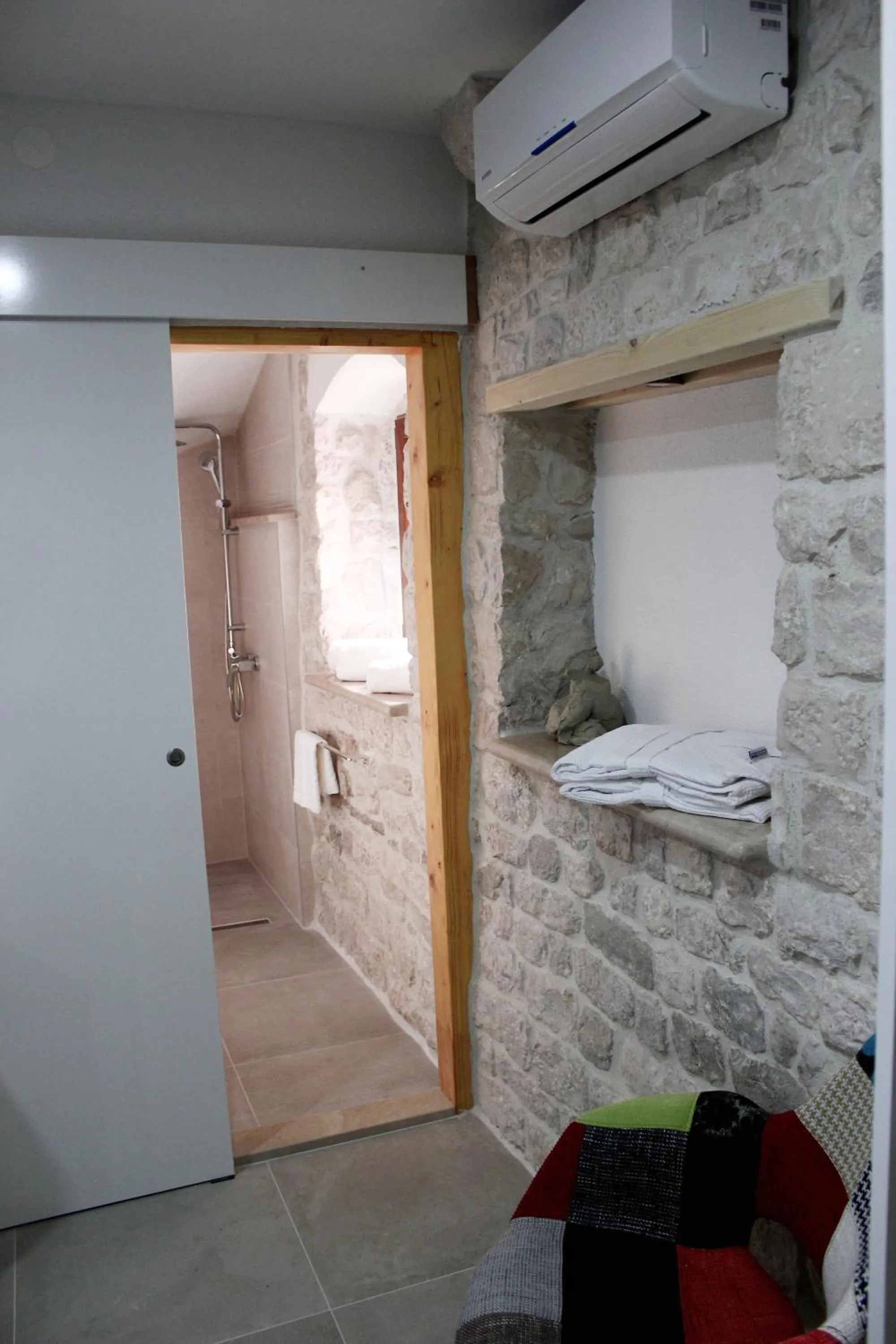 Bathroom in Villa Kudelik - Stone Story