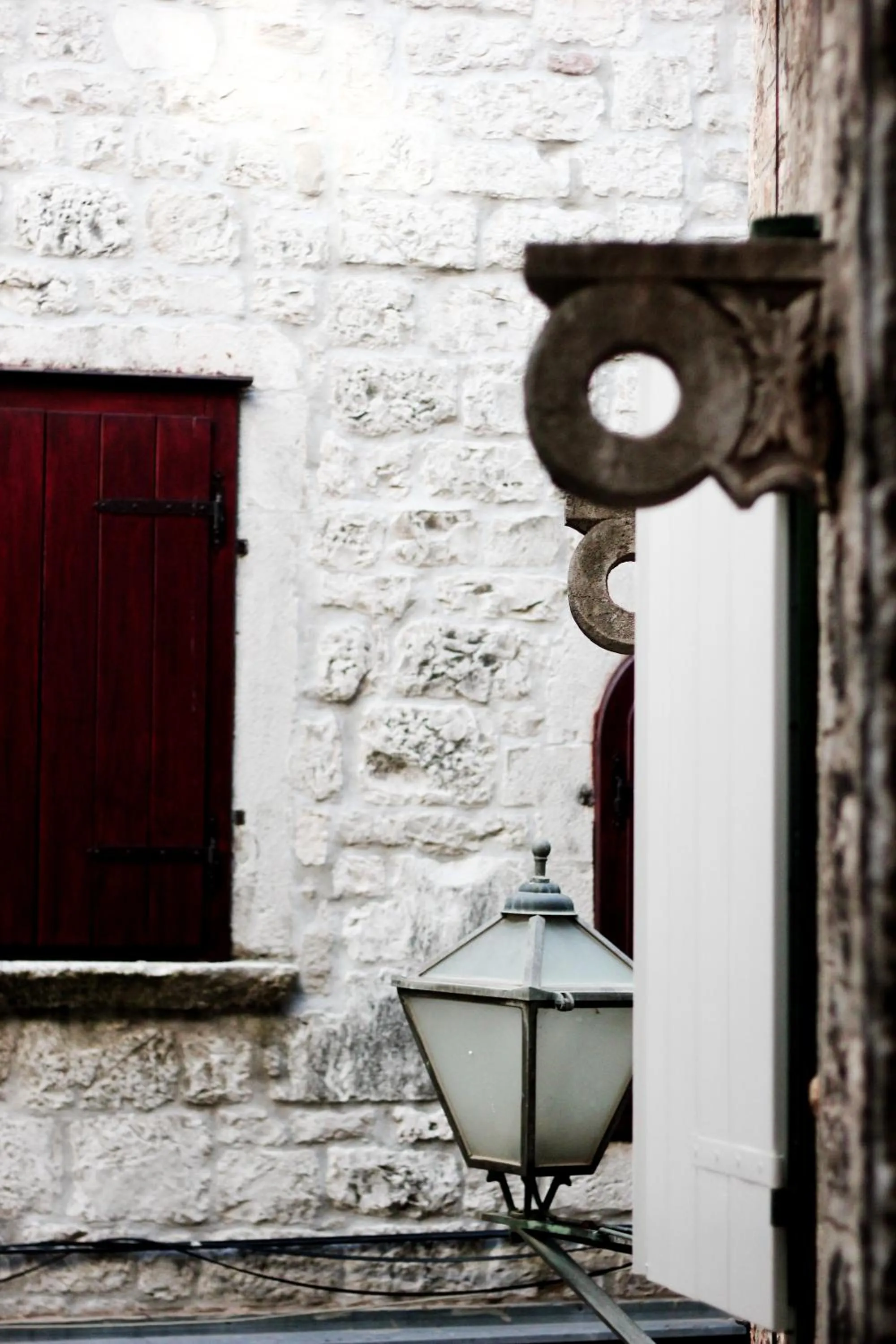 Street view in Villa Kudelik - Stone Story