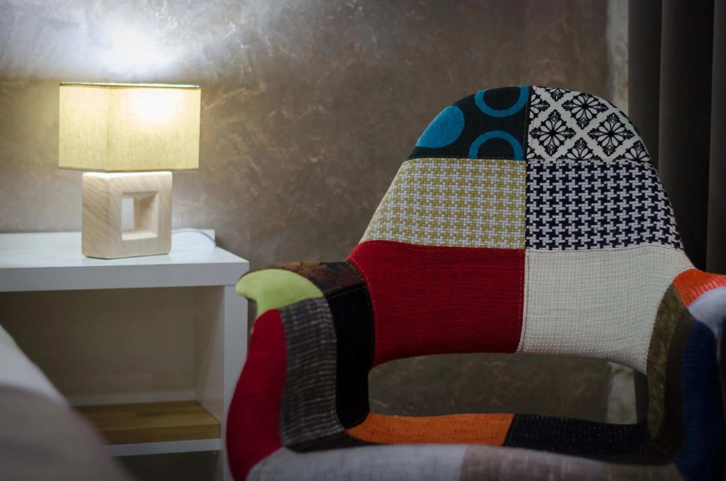 Decorative detail in Villa Kudelik - Stone Story