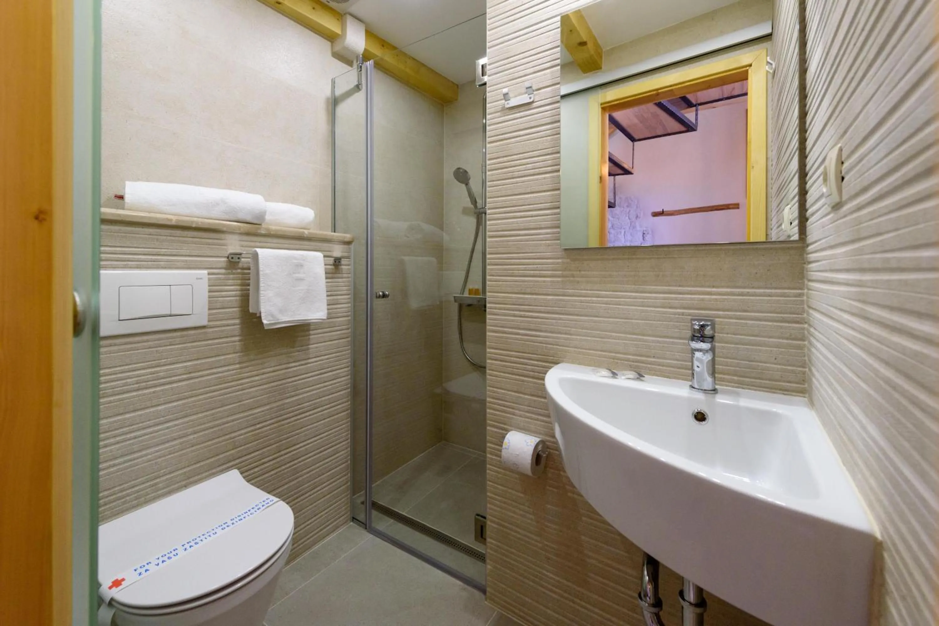 Bathroom in Villa Kudelik - Stone Story