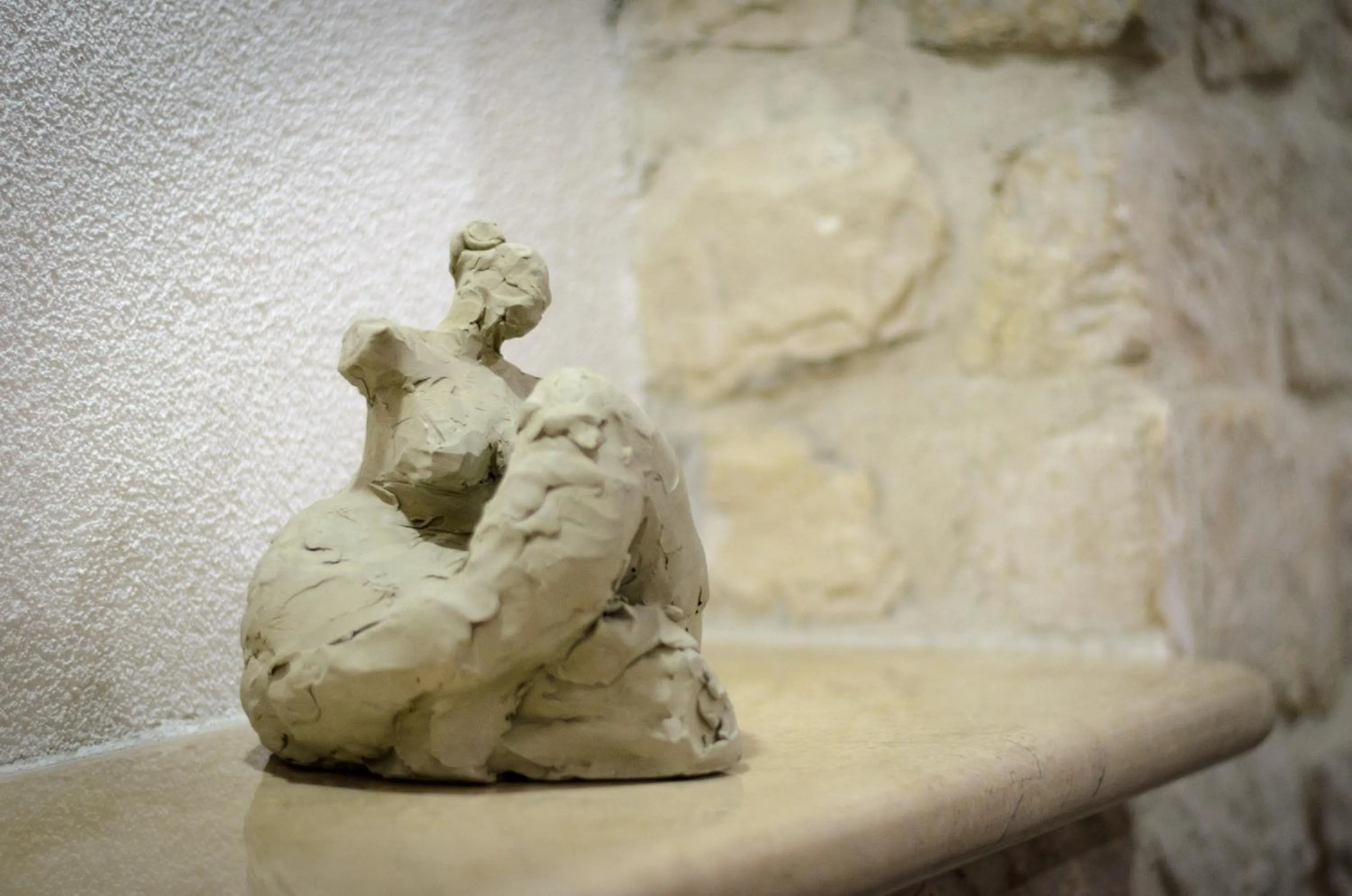 Decorative detail in Villa Kudelik - Stone Story