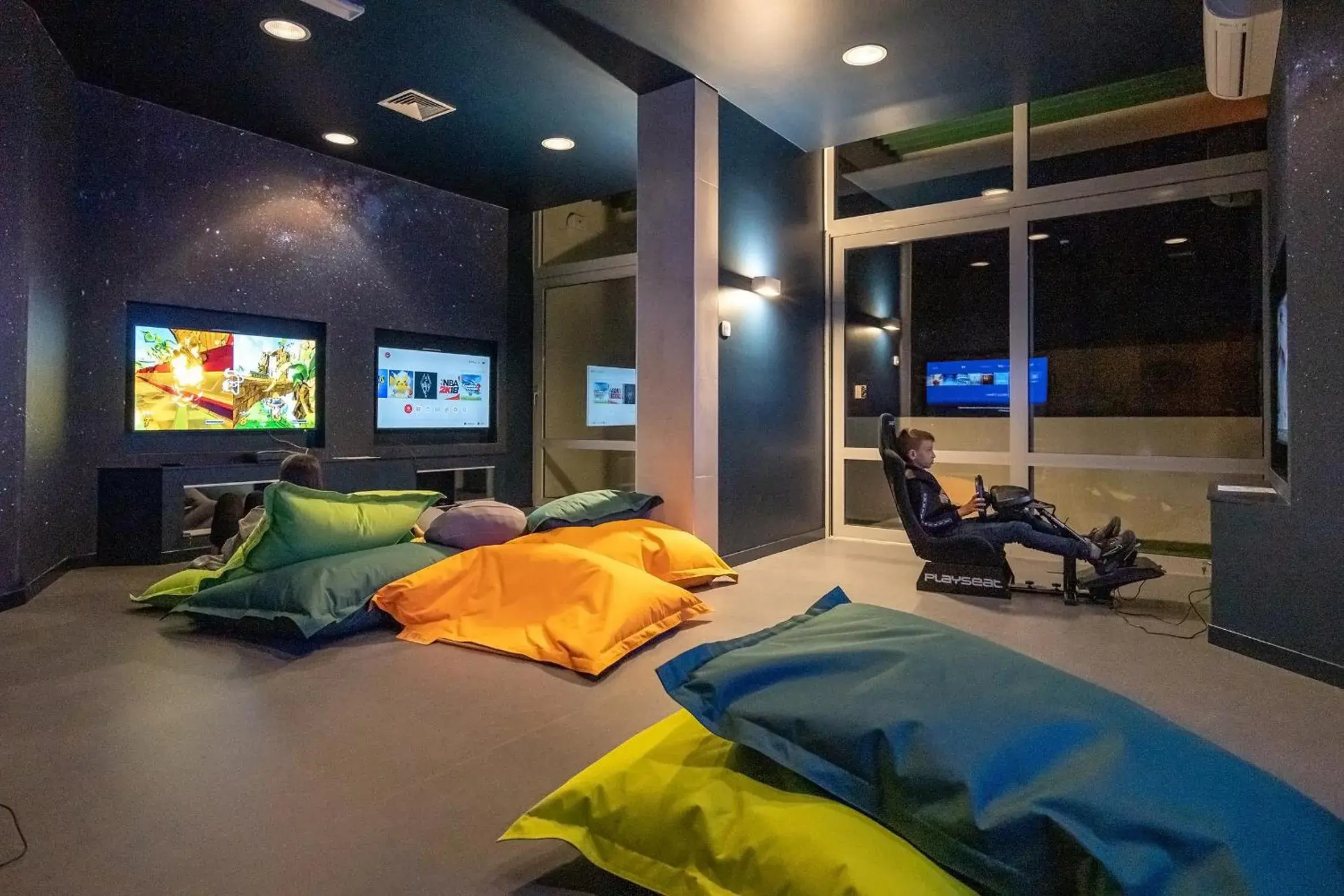 Children play ground, Bed in Valamar Meteor Hotel Children play ground, Bed in Valamar Meteor Hotel