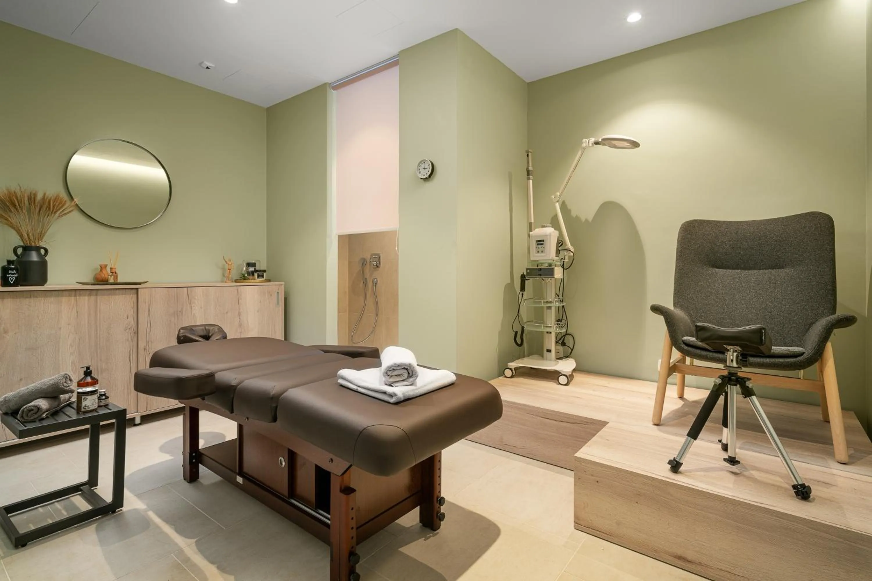 Massage in Valamar Meteor Hotel