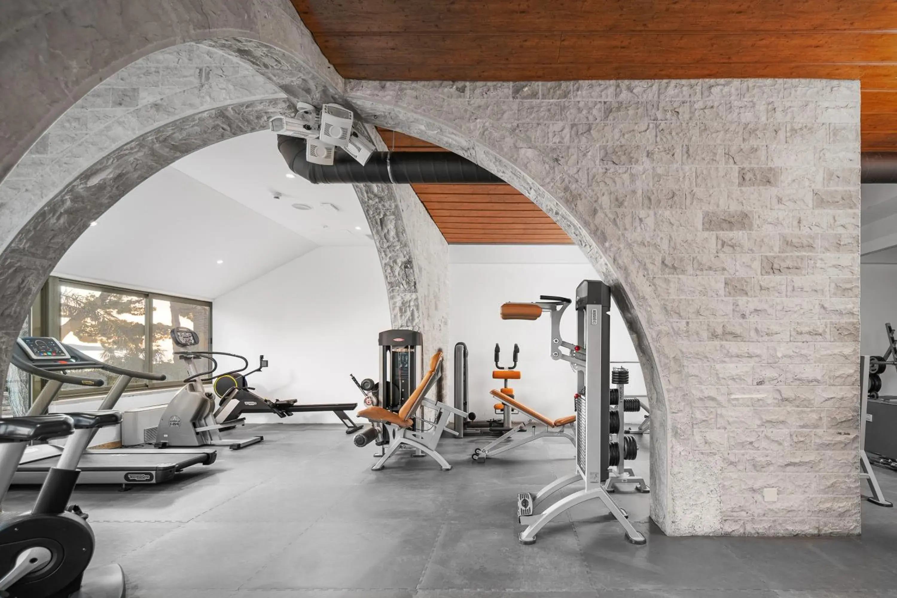 Fitness centre/facilities in Valamar Meteor Hotel Fitness centre/facilities in Valamar Meteor Hotel