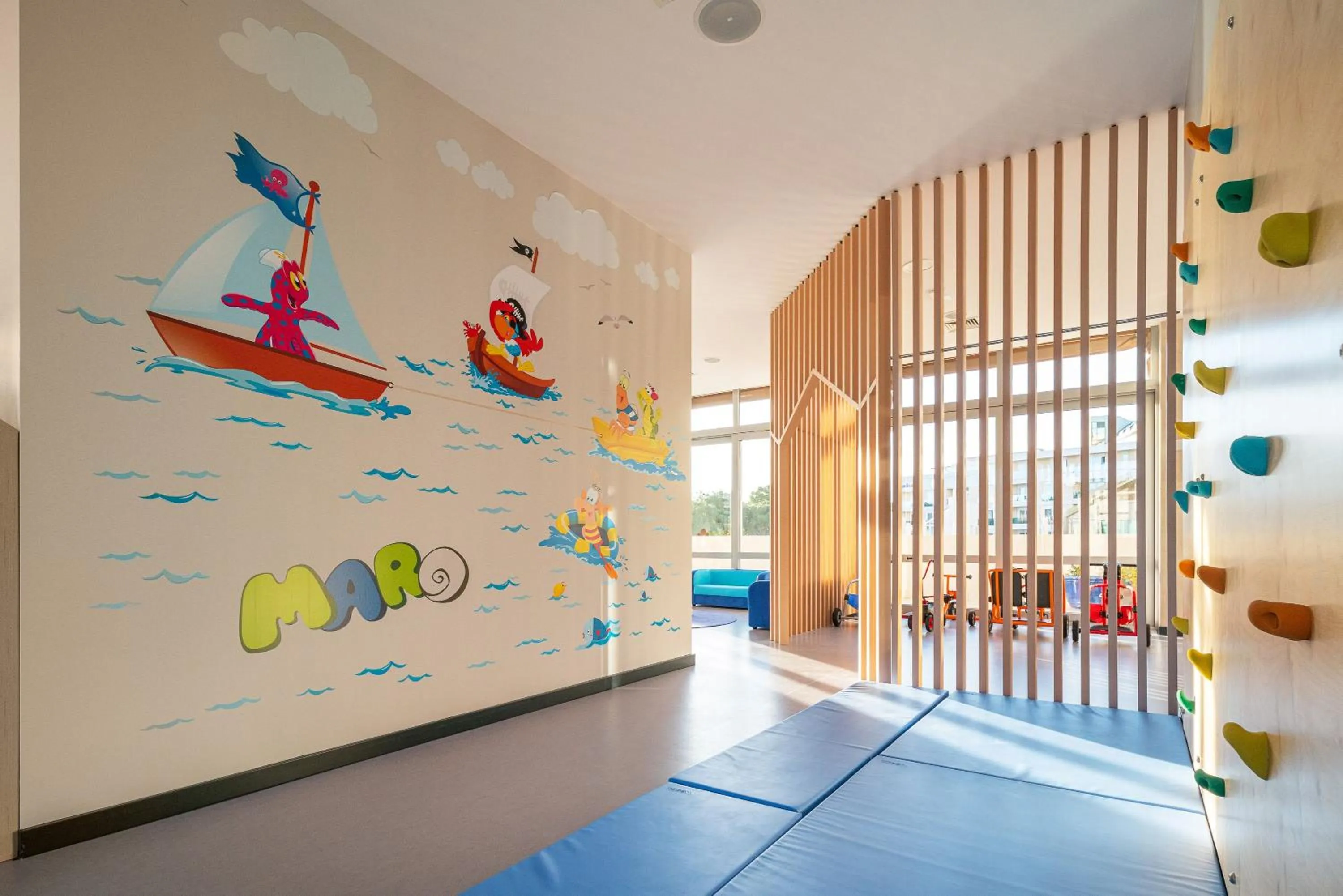 Activities in Valamar Meteor Hotel