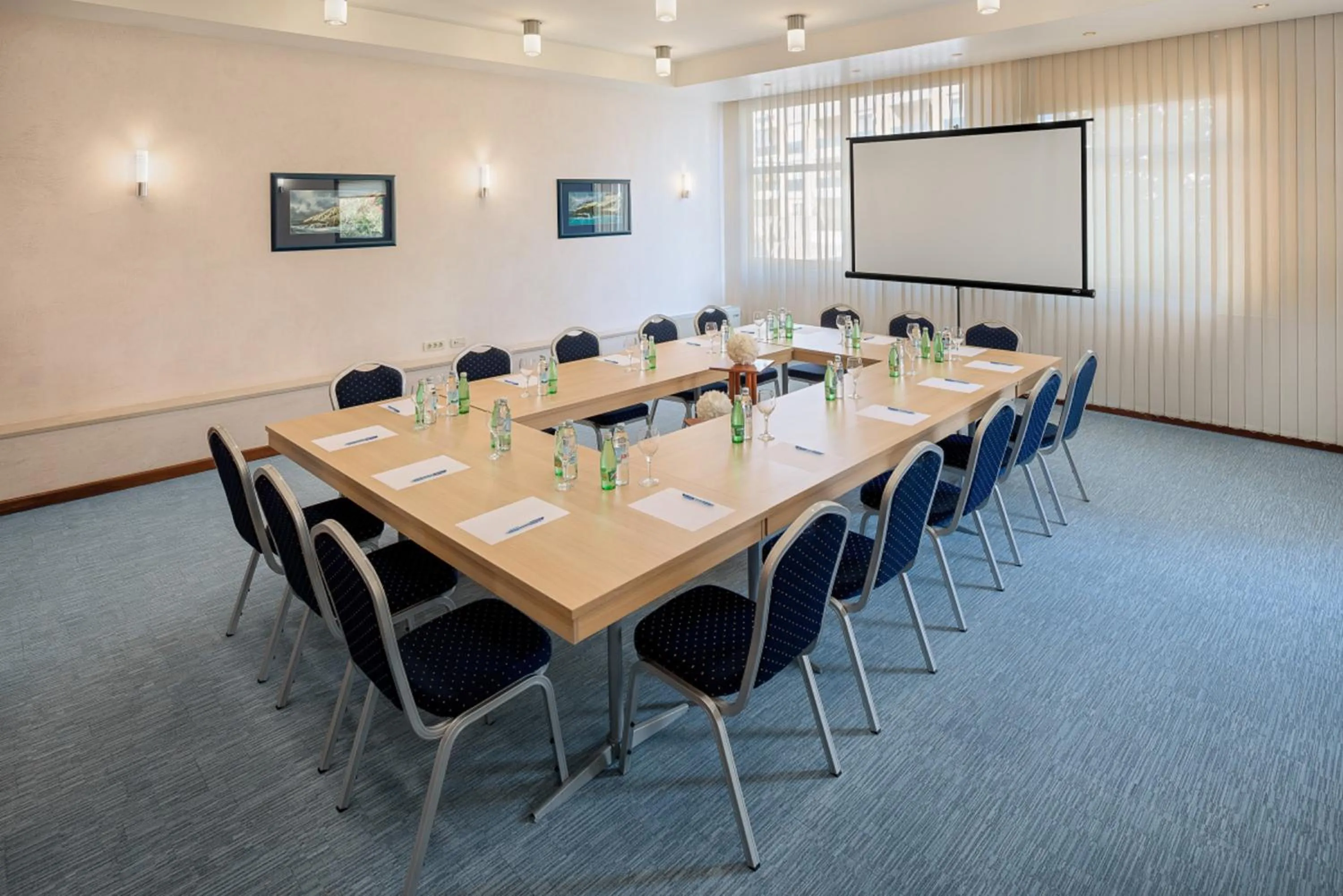 Meeting/conference room in Valamar Meteor Hotel