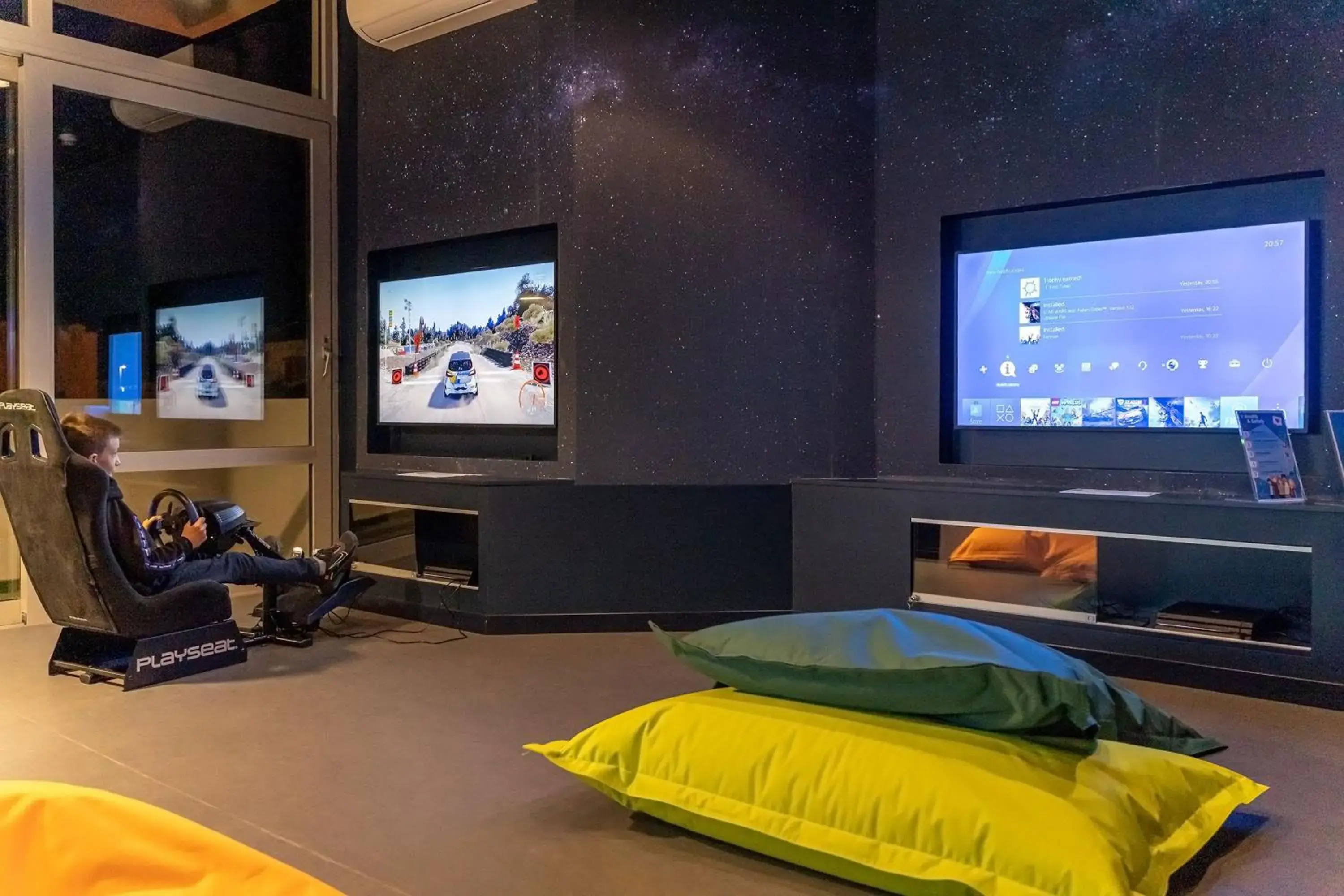 Game Room, Bed in Valamar Meteor Hotel Game Room, Bed in Valamar Meteor Hotel