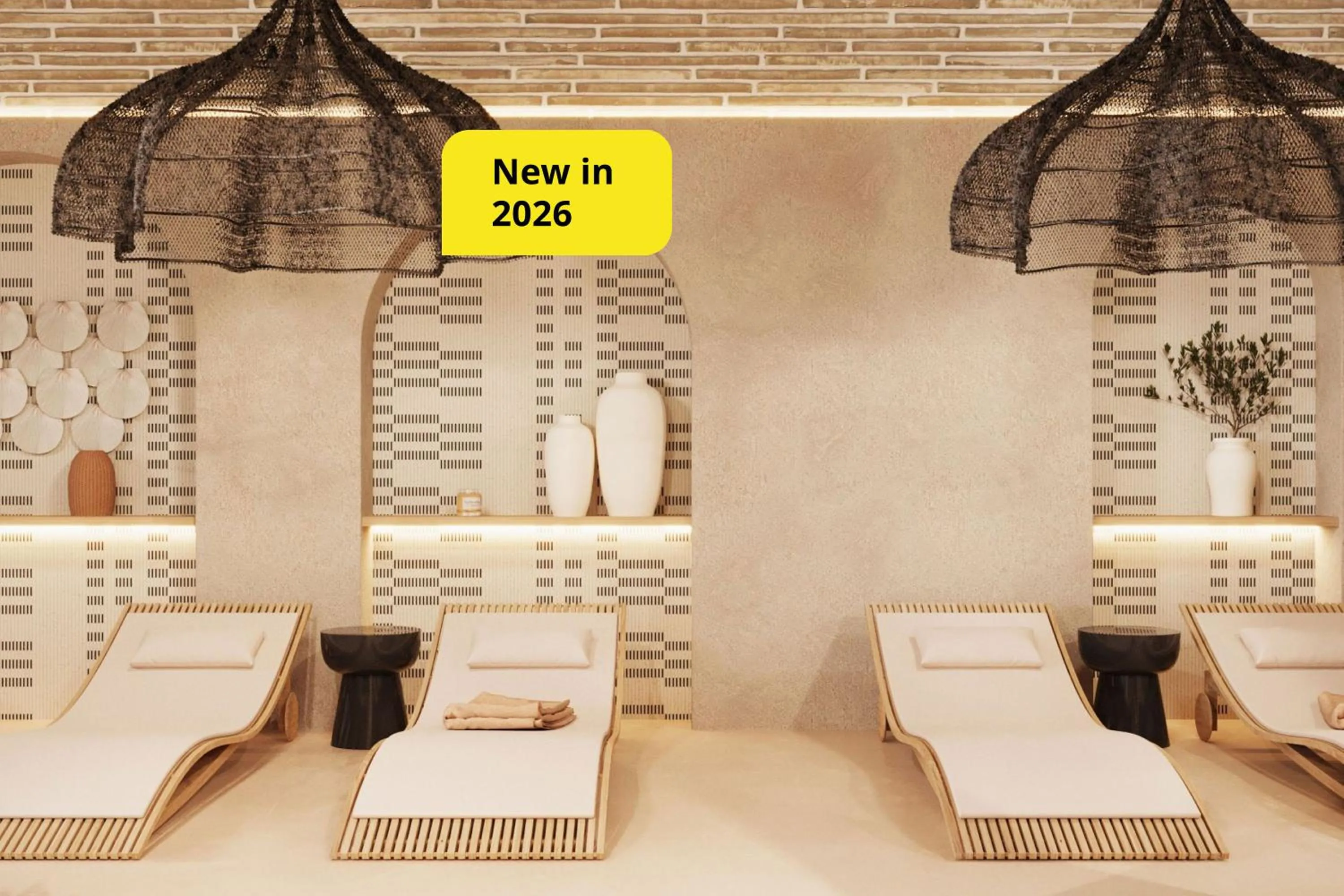 Spa and wellness centre/facilities in Valamar Meteor Hotel