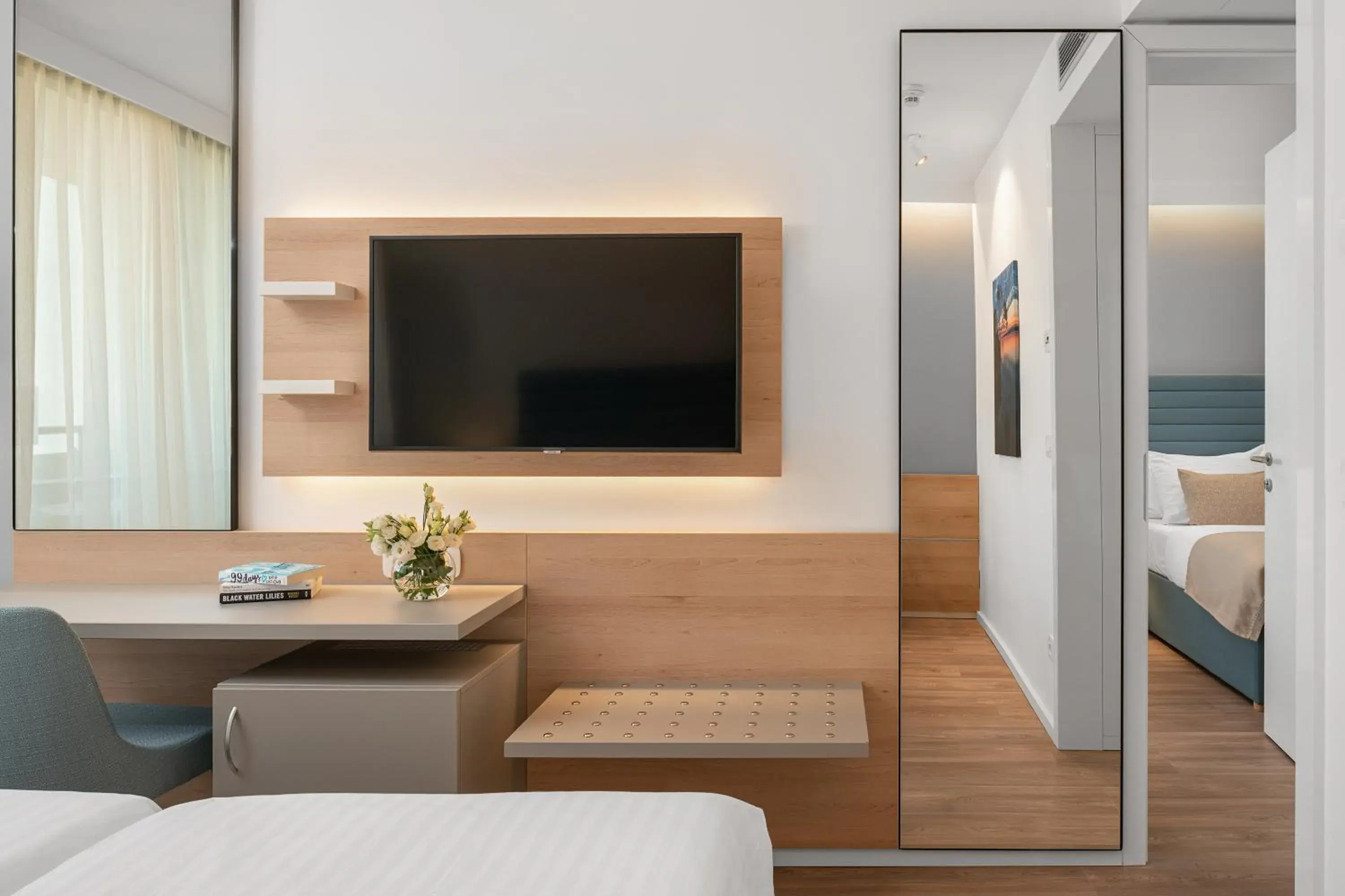 Room for 4+1 in Valamar Meteor Hotel Room for 4+1 in Valamar Meteor Hotel