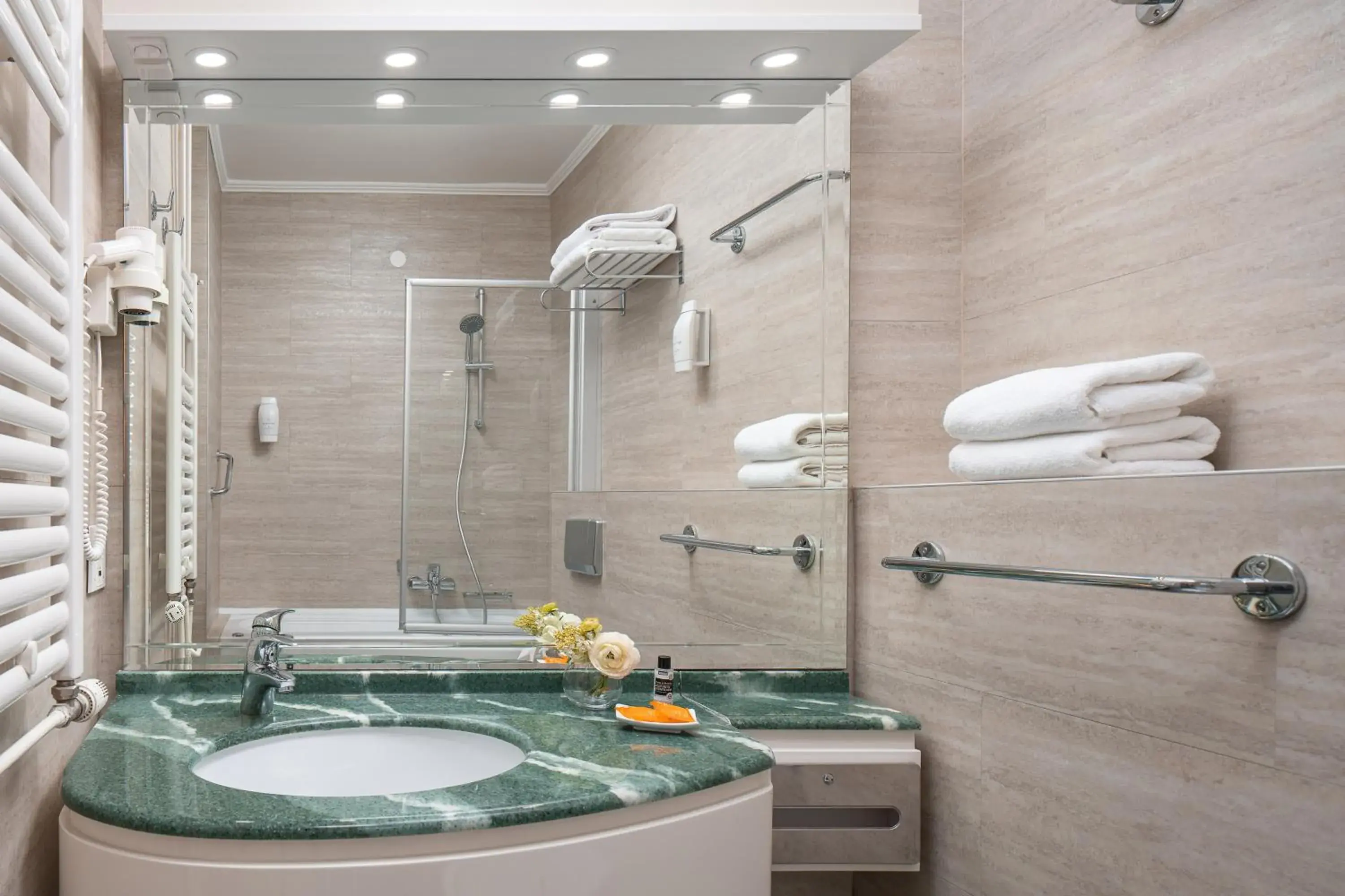 Room for 4+1 in Valamar Meteor Hotel Room for 4+1 in Valamar Meteor Hotel