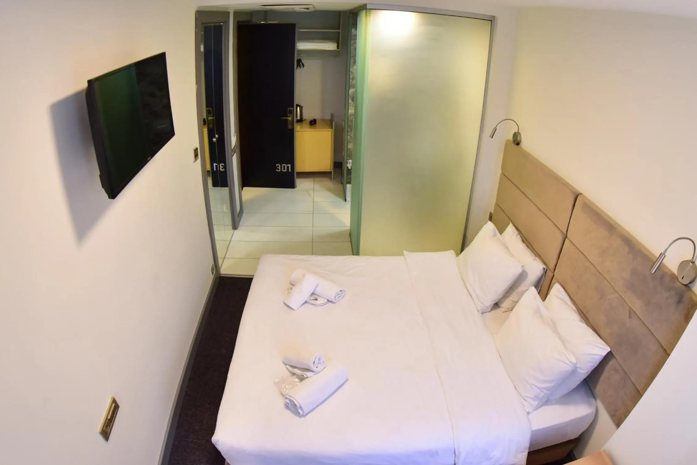 Photo of the whole room in Taksim Hotel V Plus