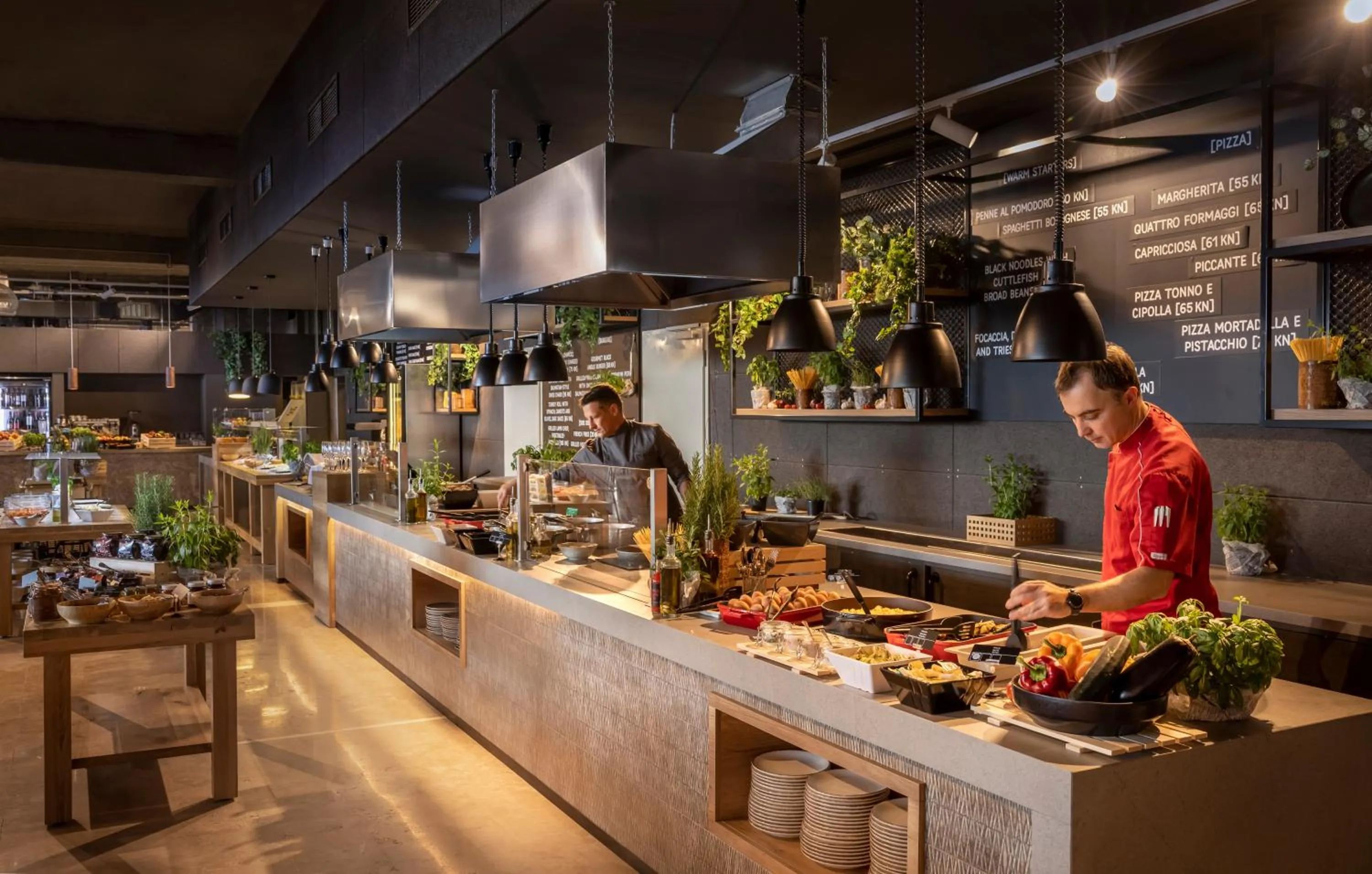 Breakfast in PLACES Dalmacija by Valamar