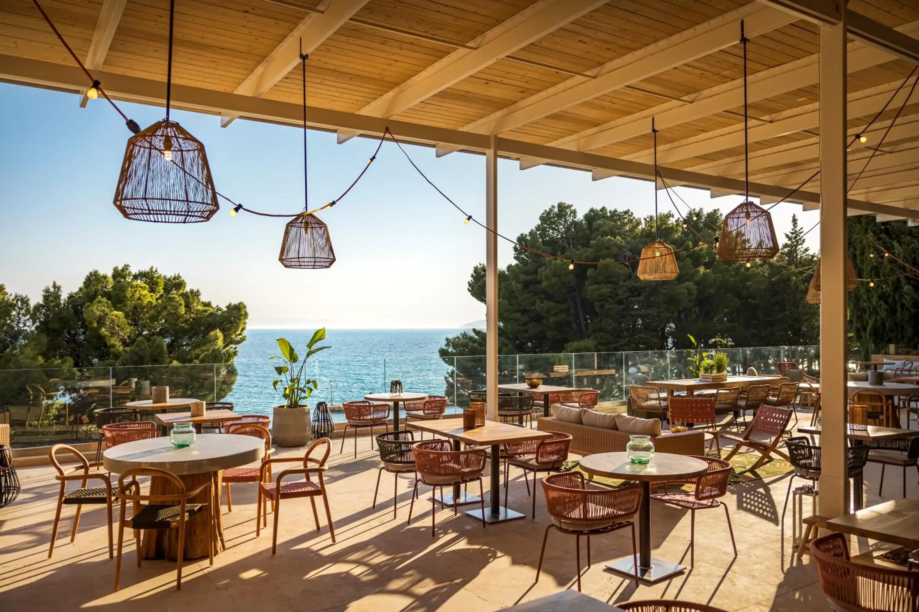 Restaurant/places to eat in PLACES Dalmacija by Valamar Restaurant/places to eat in PLACES Dalmacija by Valamar