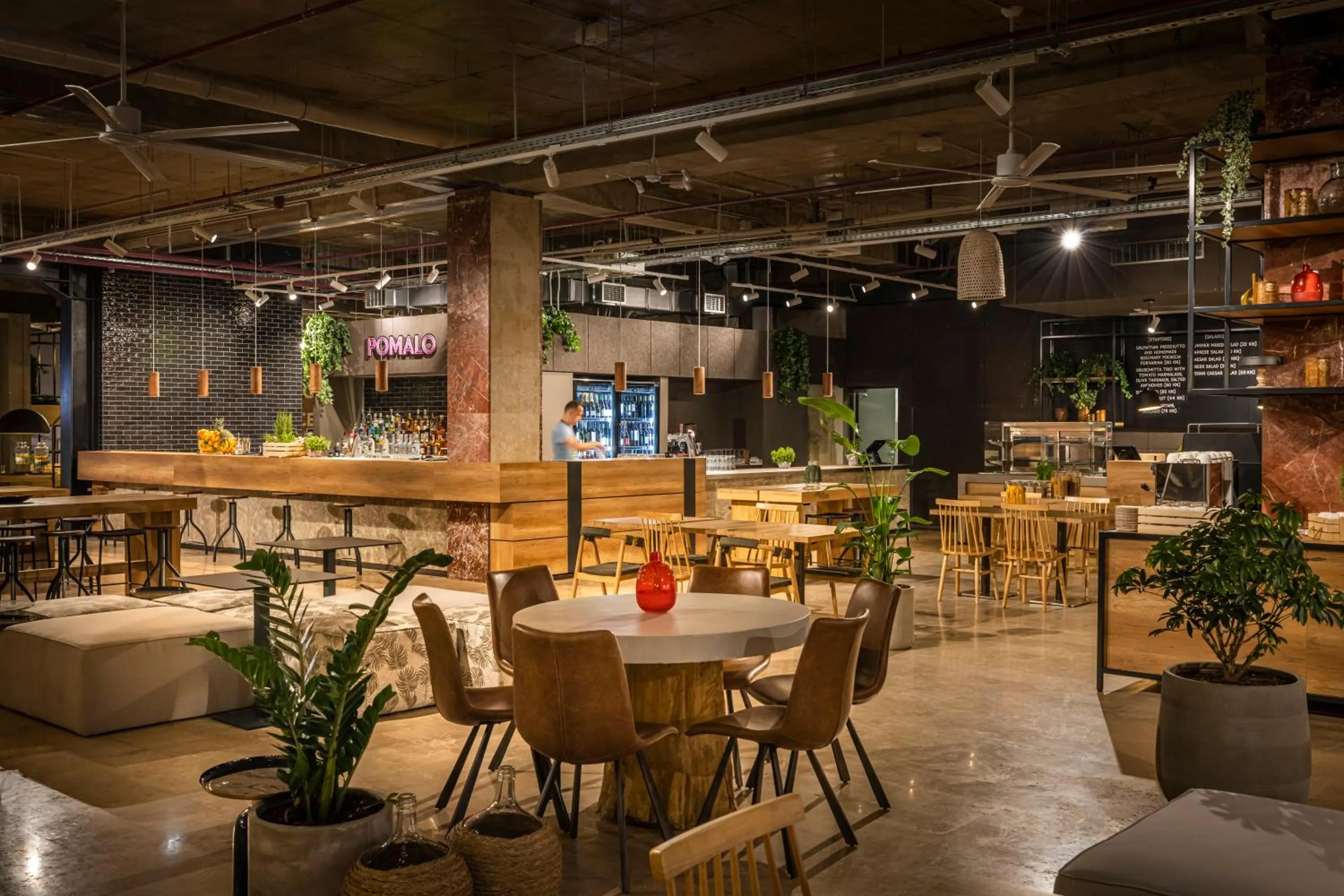 Restaurant/places to eat in PLACES Dalmacija by Valamar