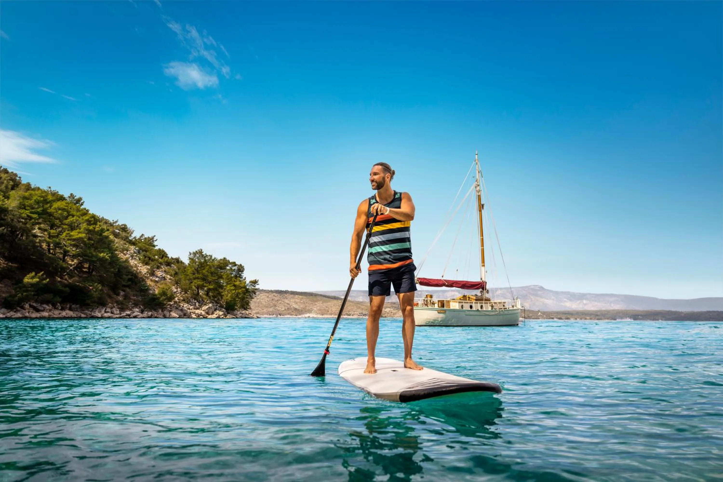 Sports in PLACES Dalmacija by Valamar