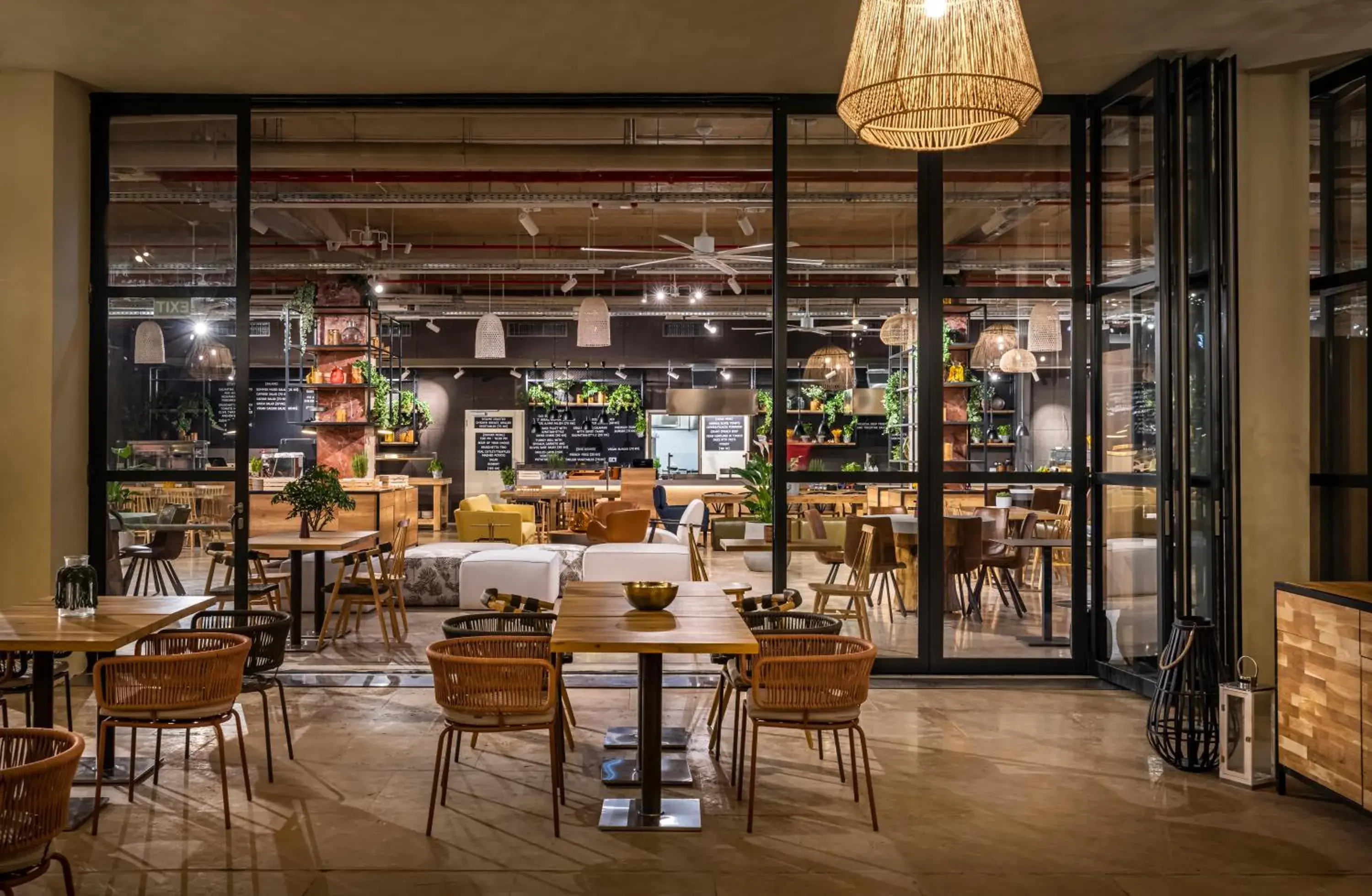 Restaurant/places to eat in PLACES Dalmacija by Valamar Restaurant/places to eat in PLACES Dalmacija by Valamar