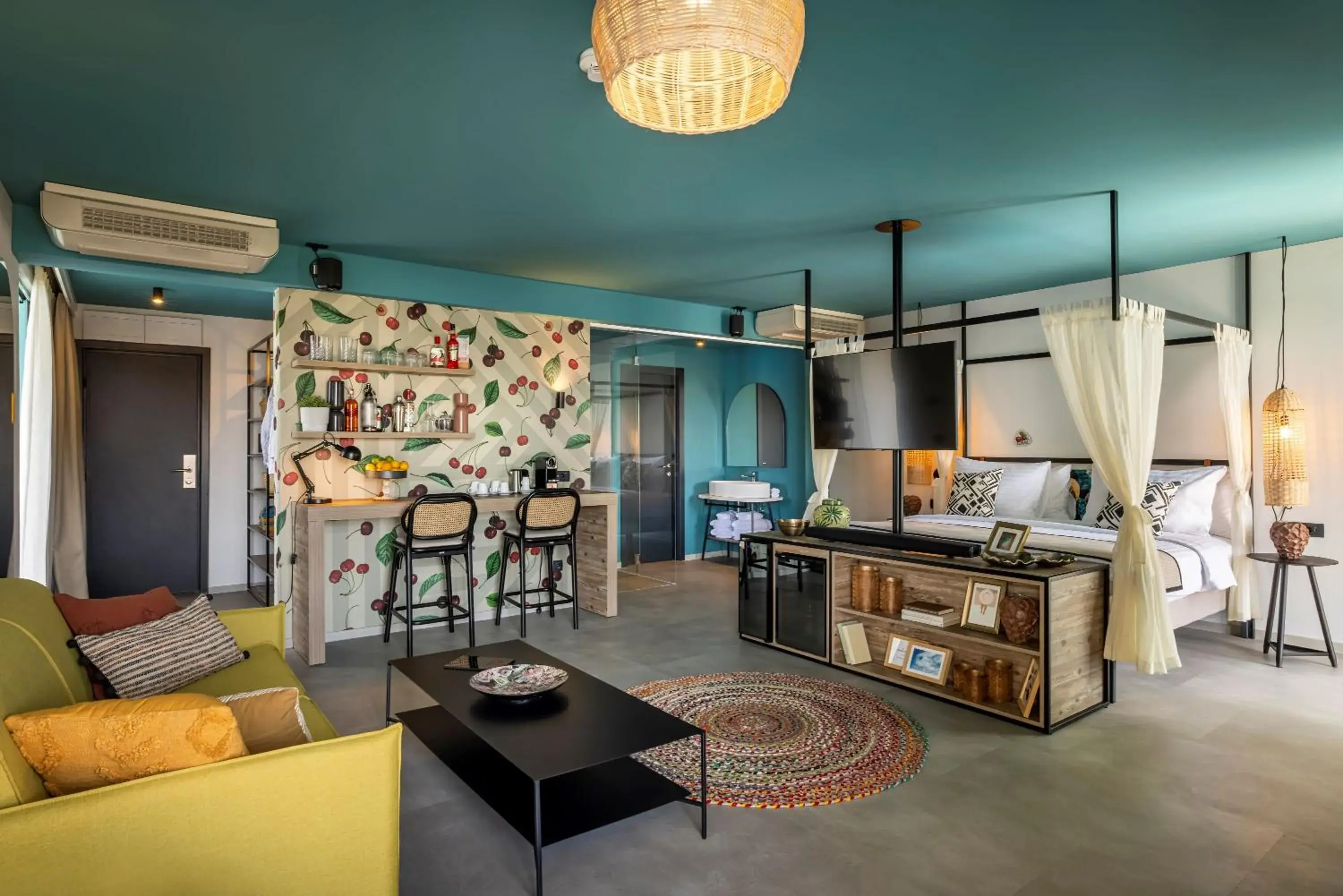 Bedroom in PLACES Dalmacija by Valamar Bedroom in PLACES Dalmacija by Valamar